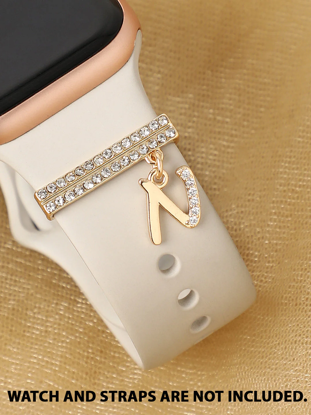Liberty Initial Watch Charms - A-Z - Choose Yours - Image 164
