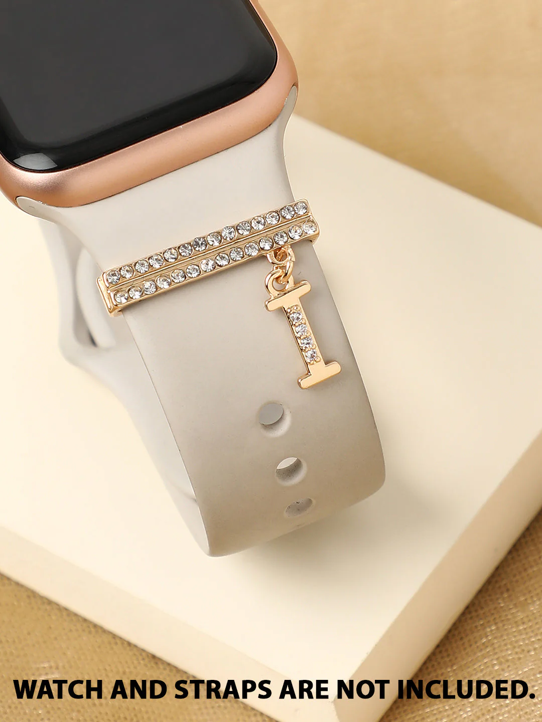 Liberty Initial Watch Charms - A-Z - Choose Yours - Image 168
