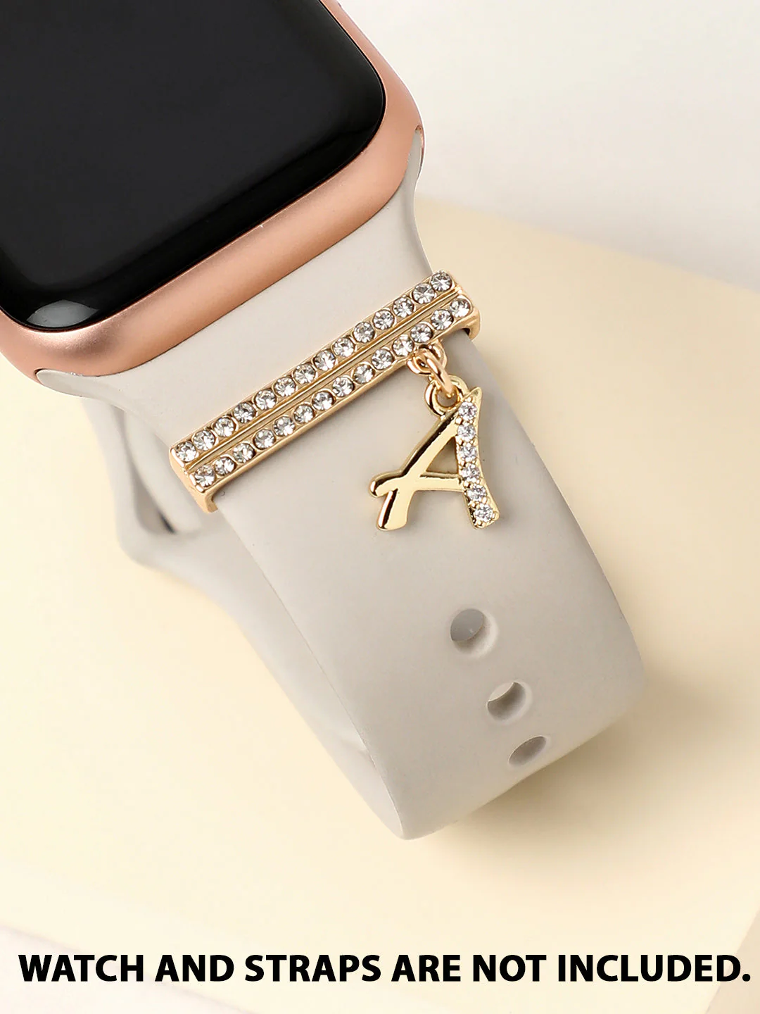 Liberty Initial Watch Charms - A-Z - Choose Yours - Image 169