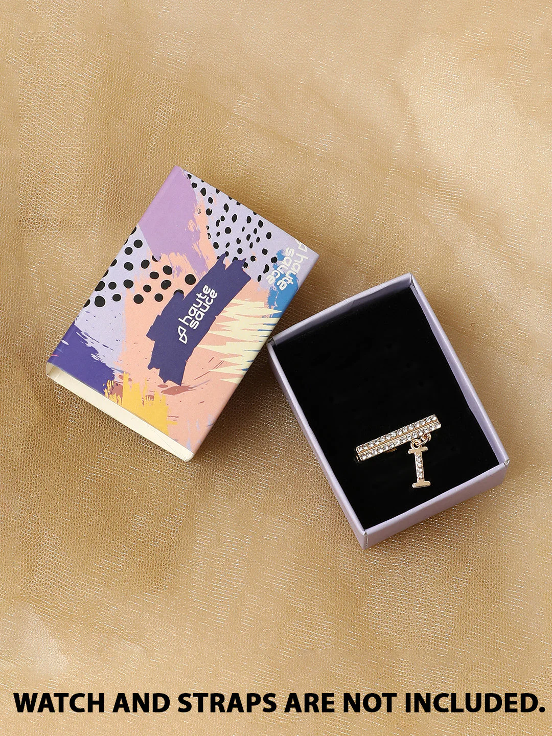 Liberty Initial Watch Charms - A-Z - Choose Yours - Image 18
