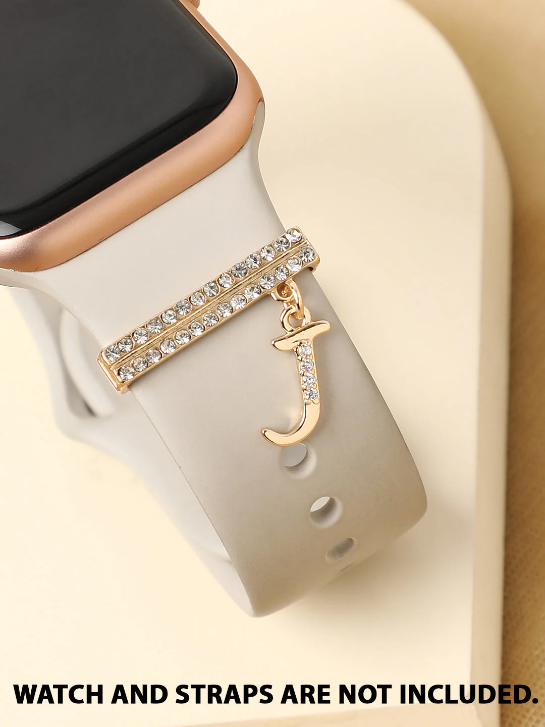 Liberty Initial Watch Charms - A-Z - Choose Yours - Image 19