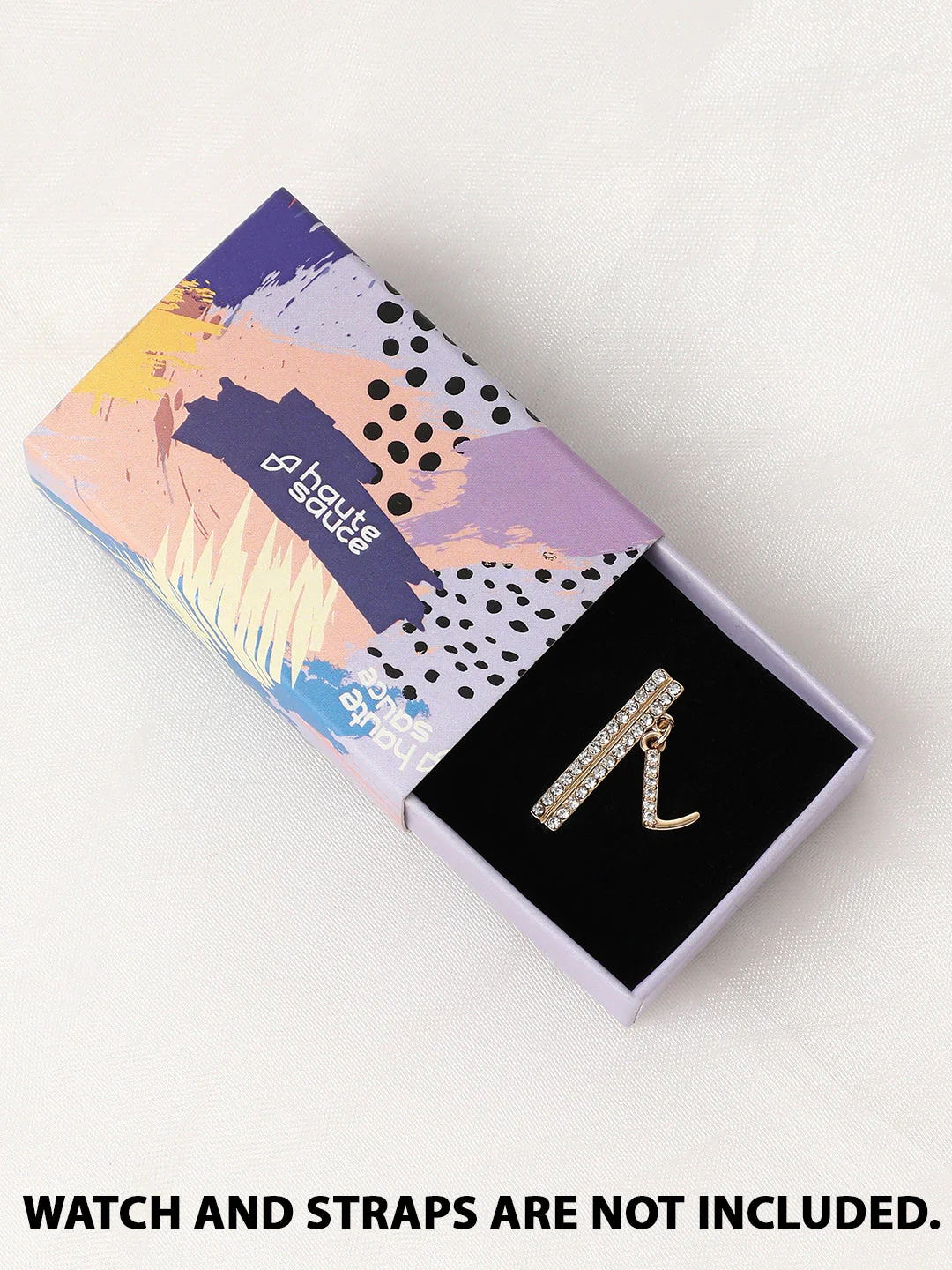 Liberty Initial Watch Charms - A-Z - Choose Yours - Image 24