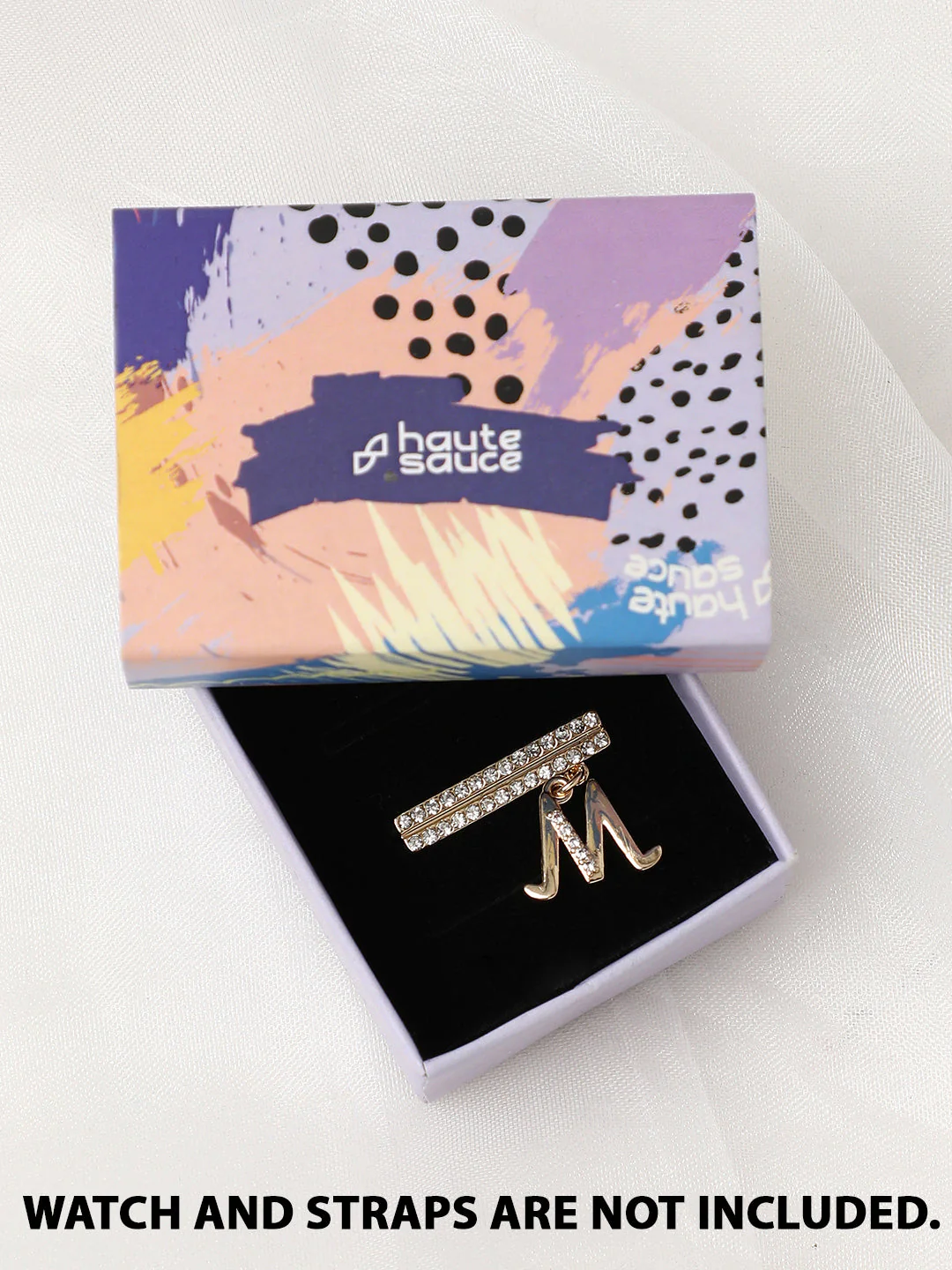 Liberty Initial Watch Charms - A-Z - Choose Yours - Image 26