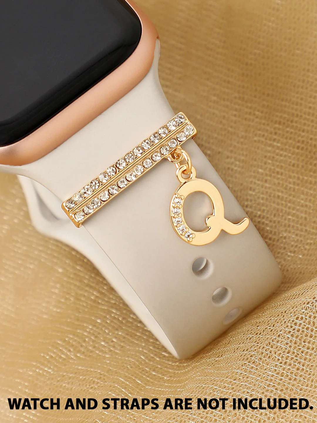 Liberty Initial Watch Charms - A-Z - Choose Yours - Image 33