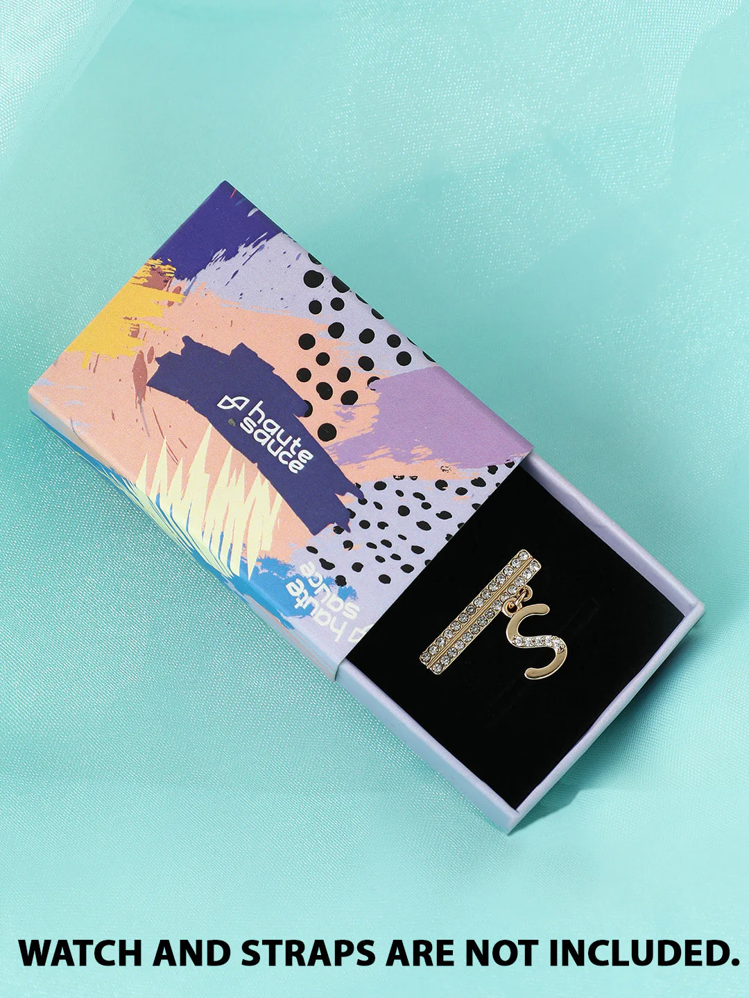 Liberty Initial Watch Charms - A-Z - Choose Yours - Image 36