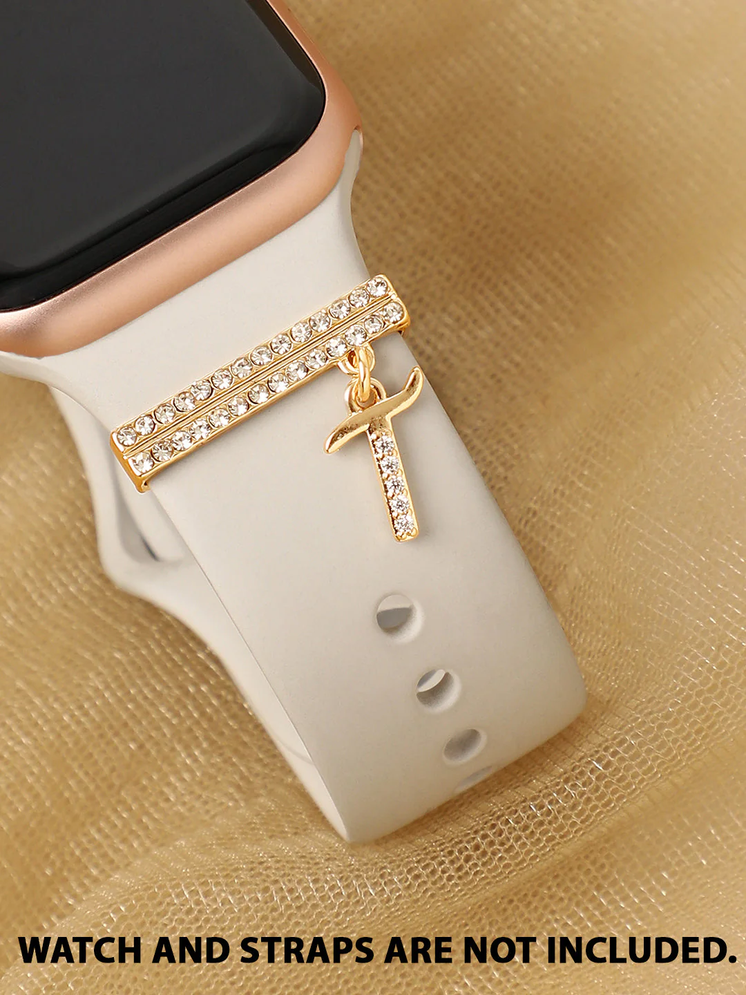 Liberty Initial Watch Charms - A-Z - Choose Yours - Image 37