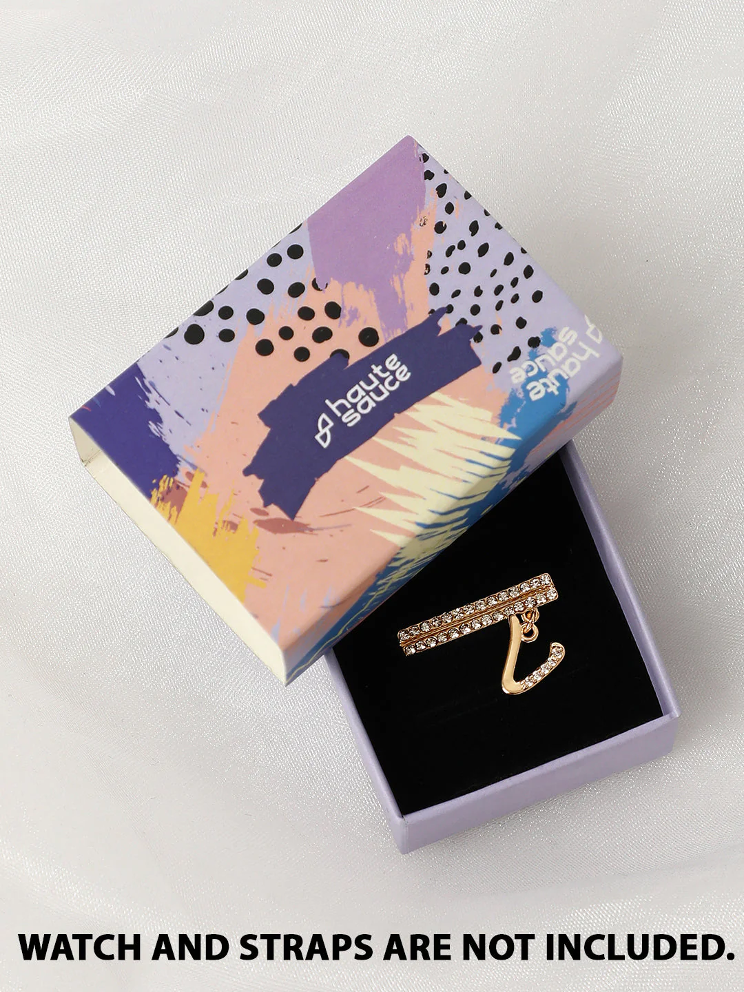 Liberty Initial Watch Charms - A-Z - Choose Yours - Image 42