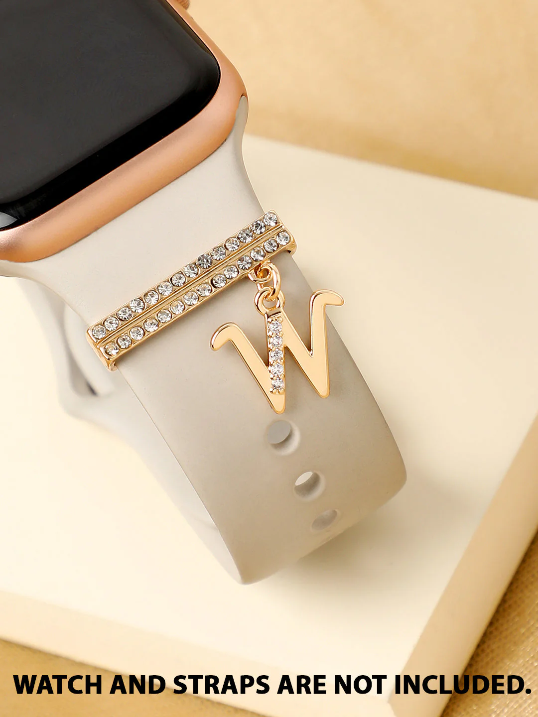Liberty Initial Watch Charms - A-Z - Choose Yours - Image 43
