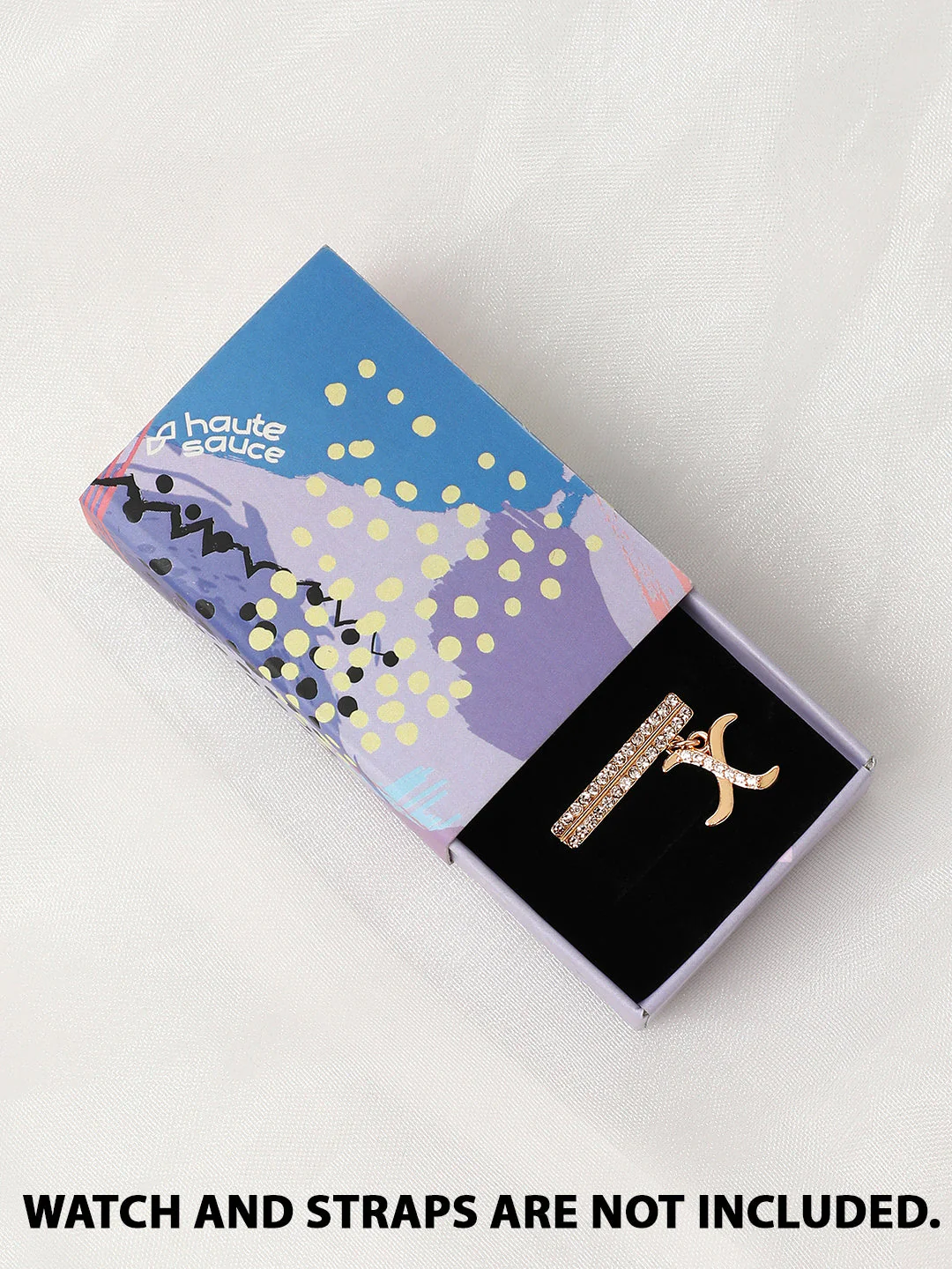 Liberty Initial Watch Charms - A-Z - Choose Yours - Image 46