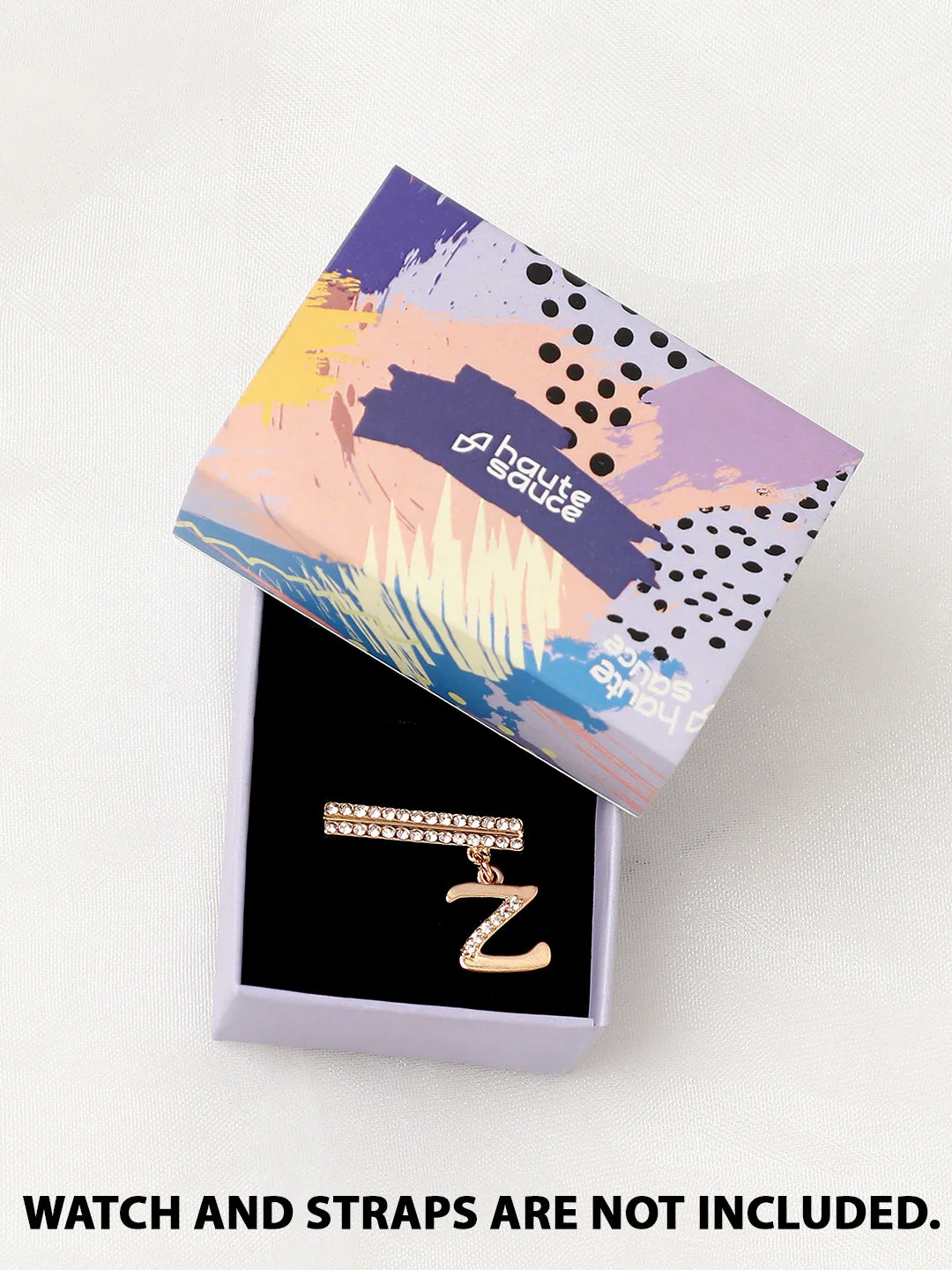 Liberty Initial Watch Charms - A-Z - Choose Yours - Image 50