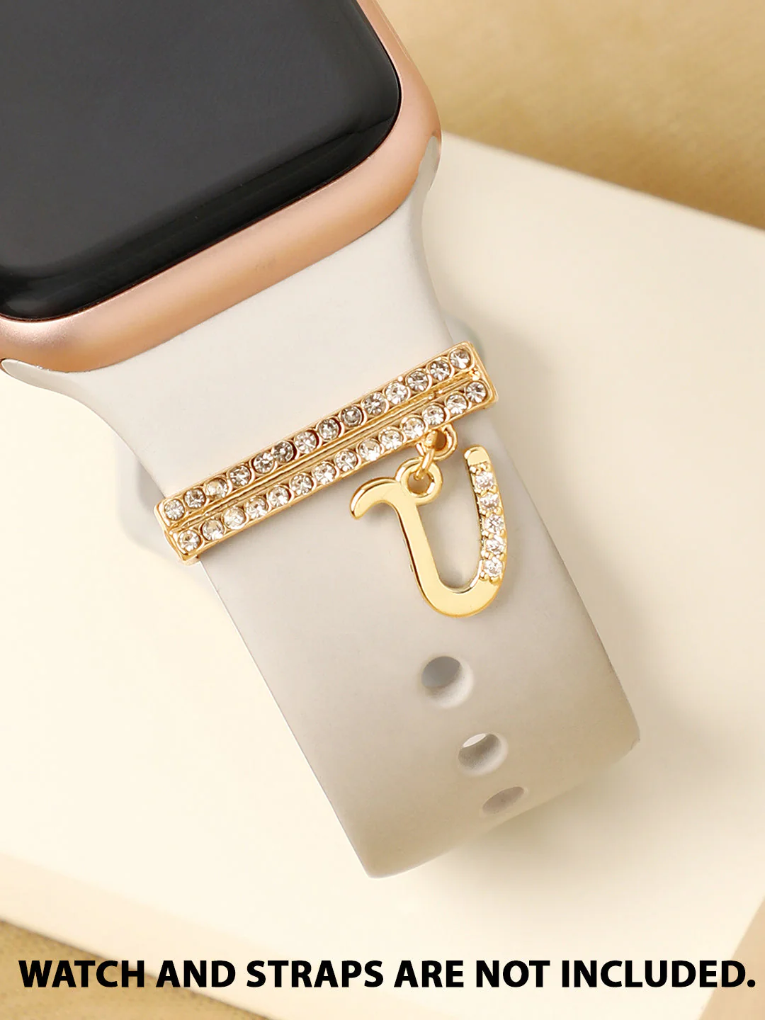 Liberty Initial Watch Charms - A-Z - Choose Yours - Image 59