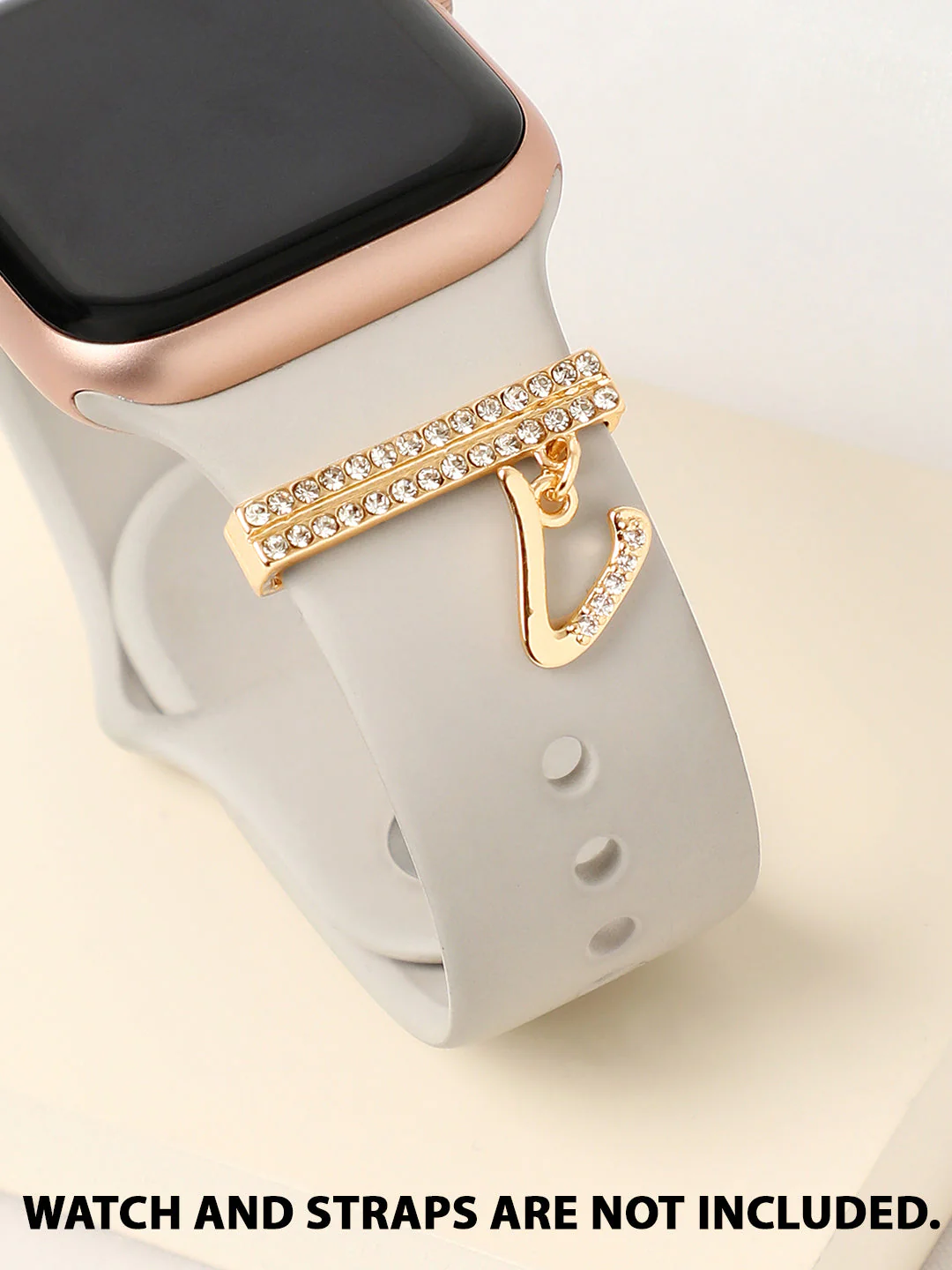 Liberty Initial Watch Charms - A-Z - Choose Yours - Image 64