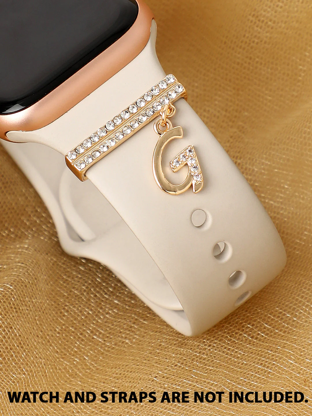 Liberty Initial Watch Charms - A-Z - Choose Yours - Image 66