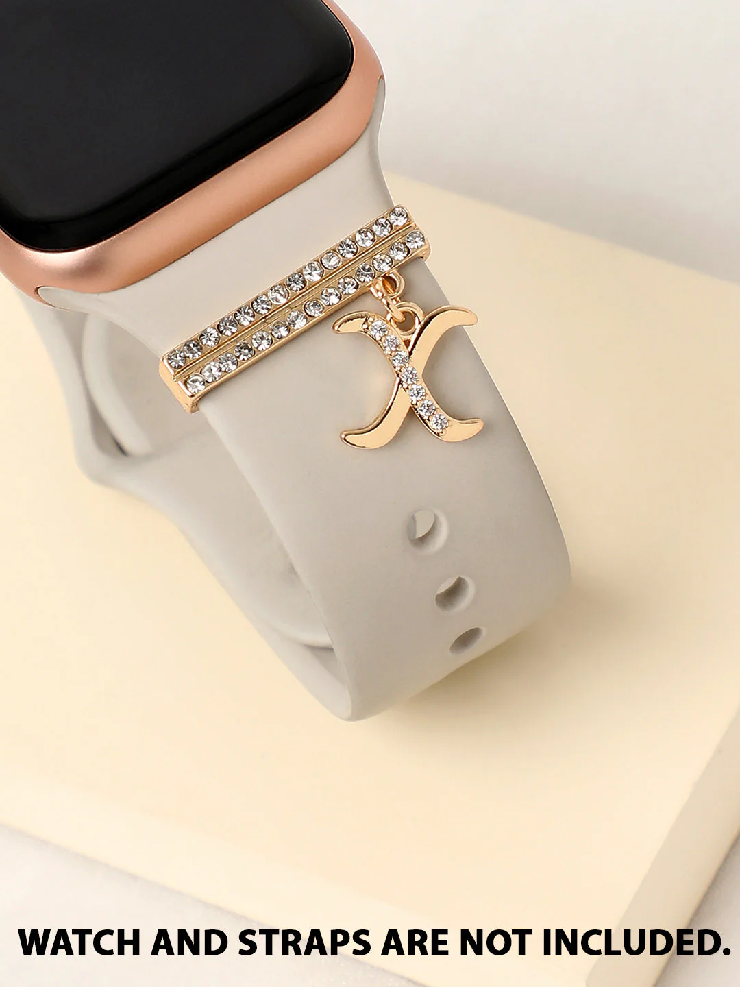 Liberty Initial Watch Charms - A-Z - Choose Yours - Image 71
