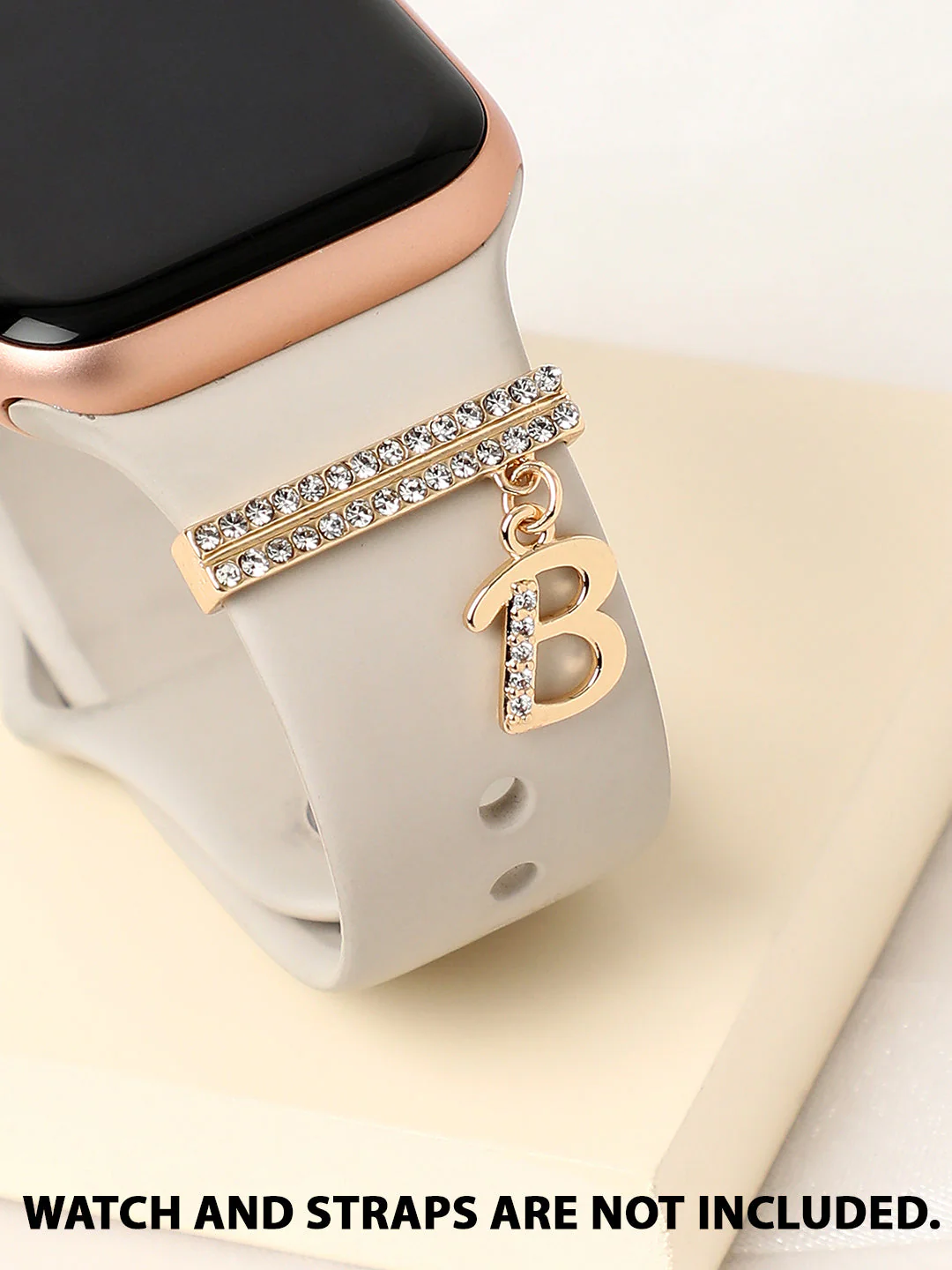 Liberty Initial Watch Charms - A-Z - Choose Yours - Image 74