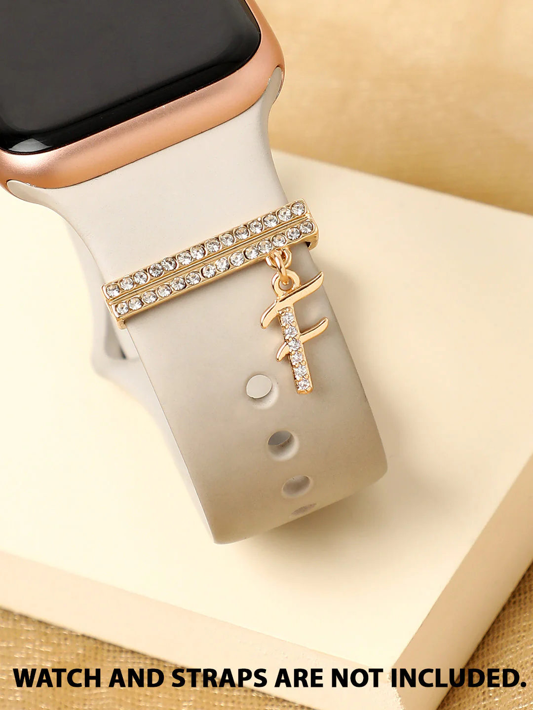 Liberty Initial Watch Charms - A-Z - Choose Yours - Image 75