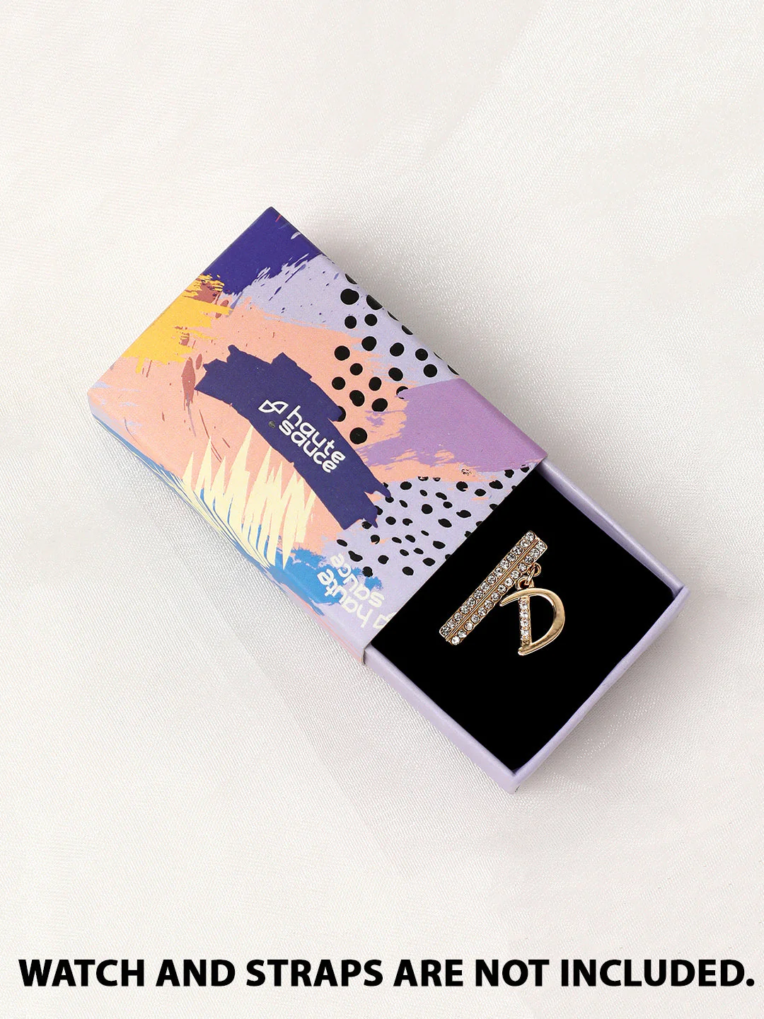Liberty Initial Watch Charms - A-Z - Choose Yours - Image 8