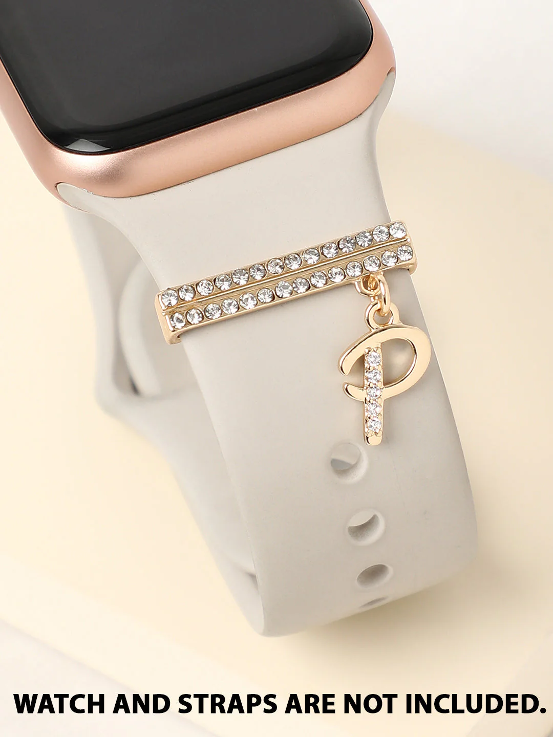 Liberty Initial Watch Charms - A-Z - Choose Yours - Image 88