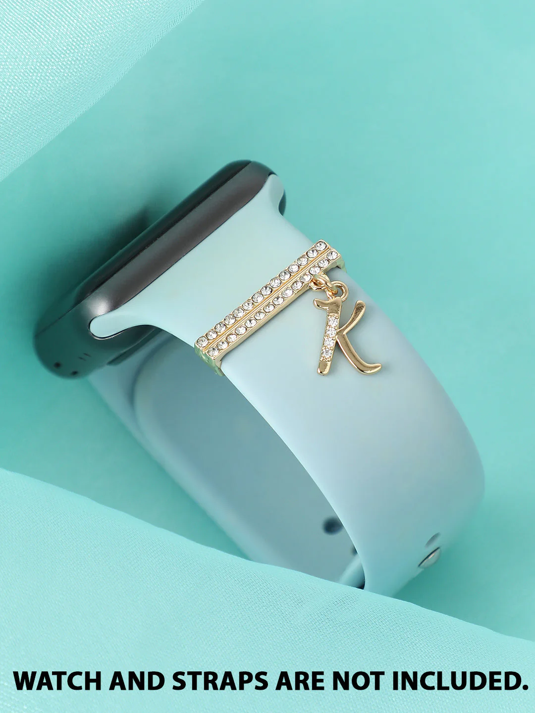 Liberty Initial Watch Charms - A-Z - Choose Yours - Image 93