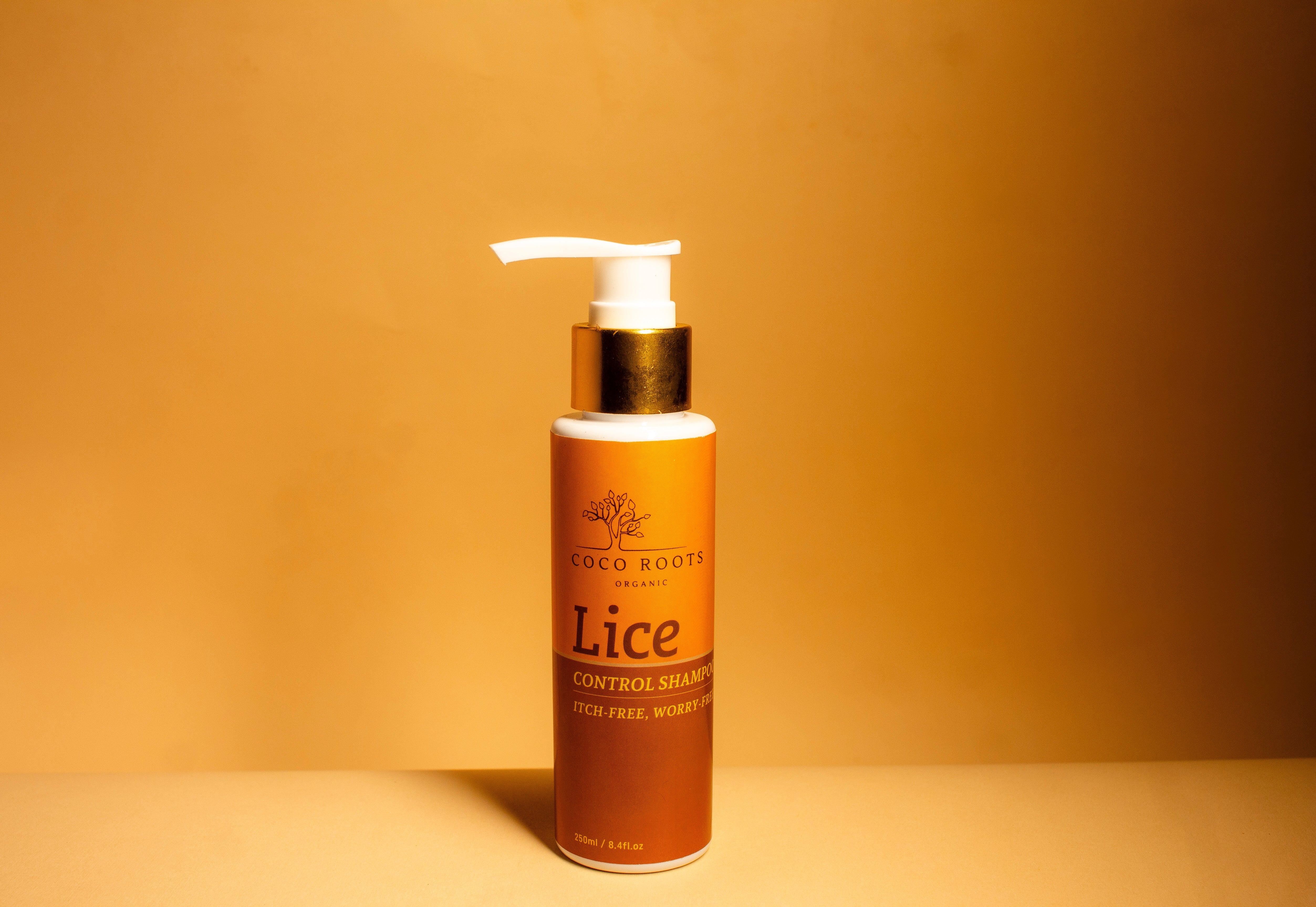 Lice Control Shampoo - Image 2