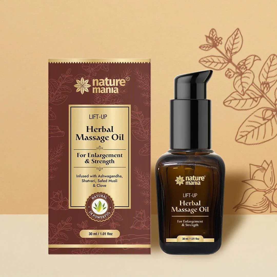 Lift-Up Massage Oil (30ML) for Men - Enjoy Better Intimacy 🥵 - Image 24