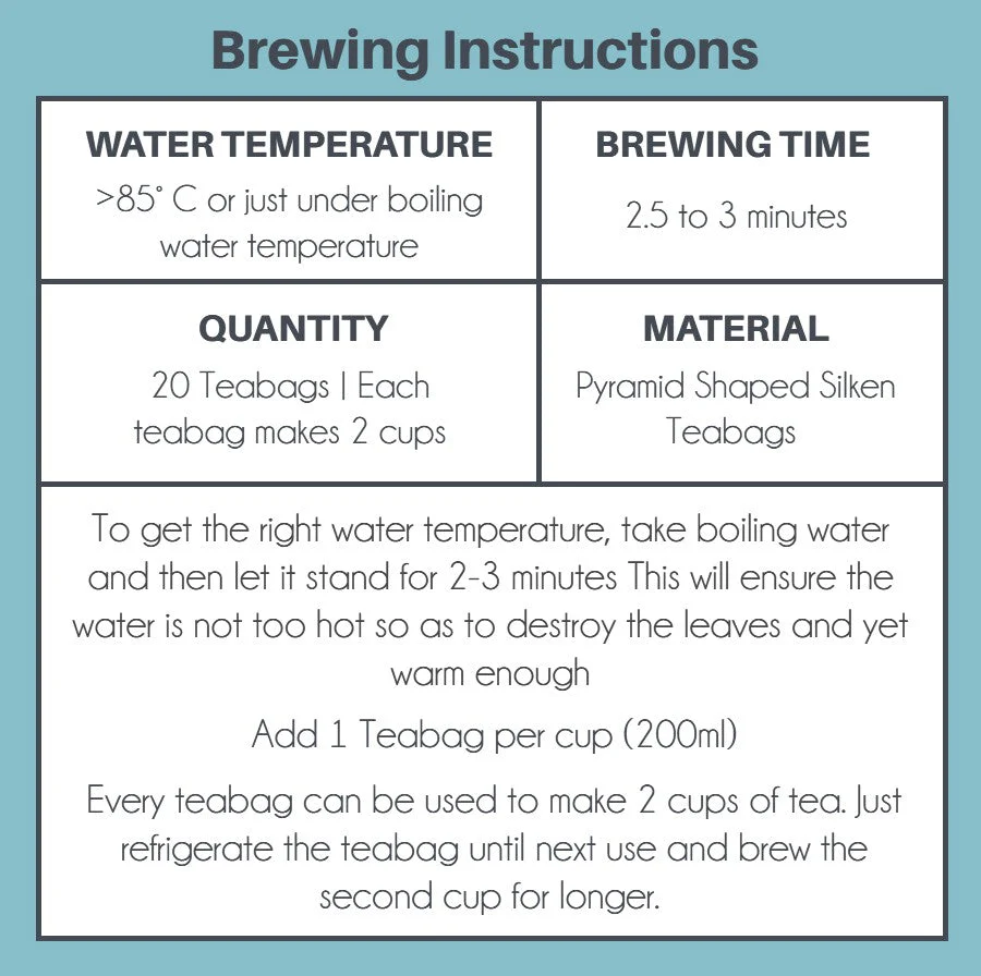 Light - 50 grams Loose Leaf Tea - Image 6