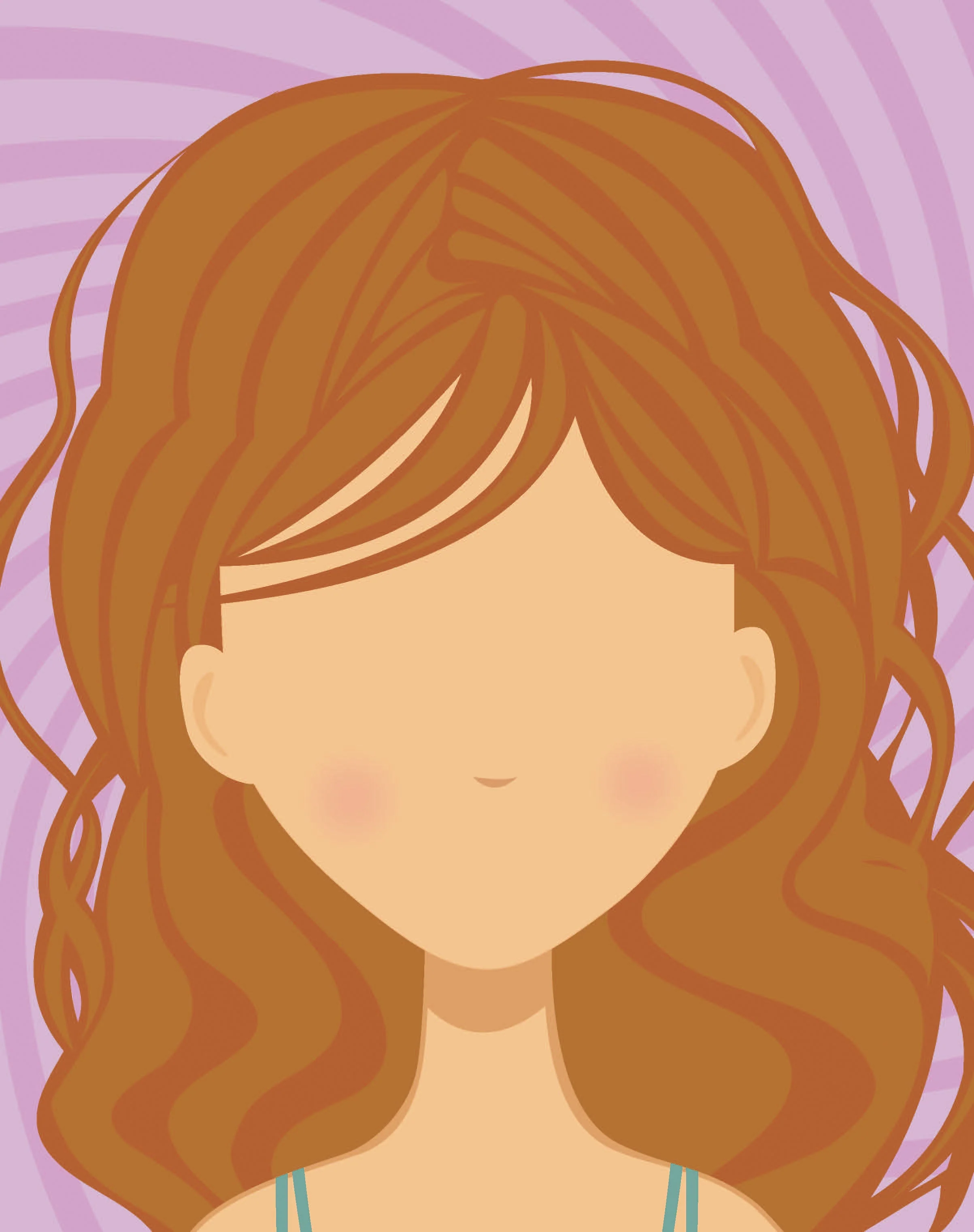 Lil Girl Create a Face - Image 2