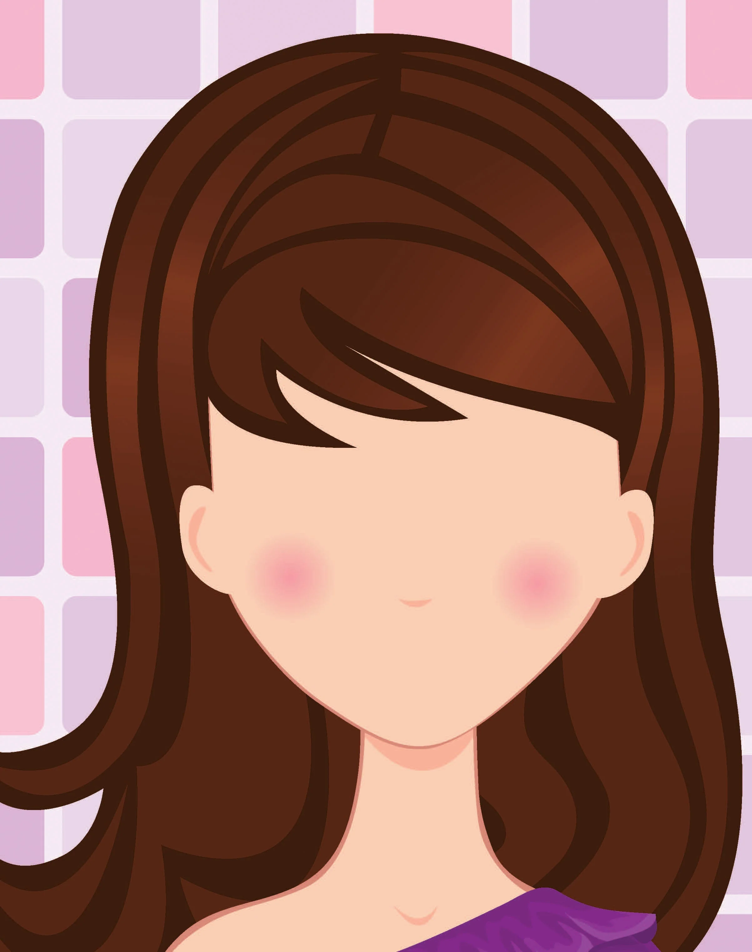 Lil Girl Create a Face - Image 3