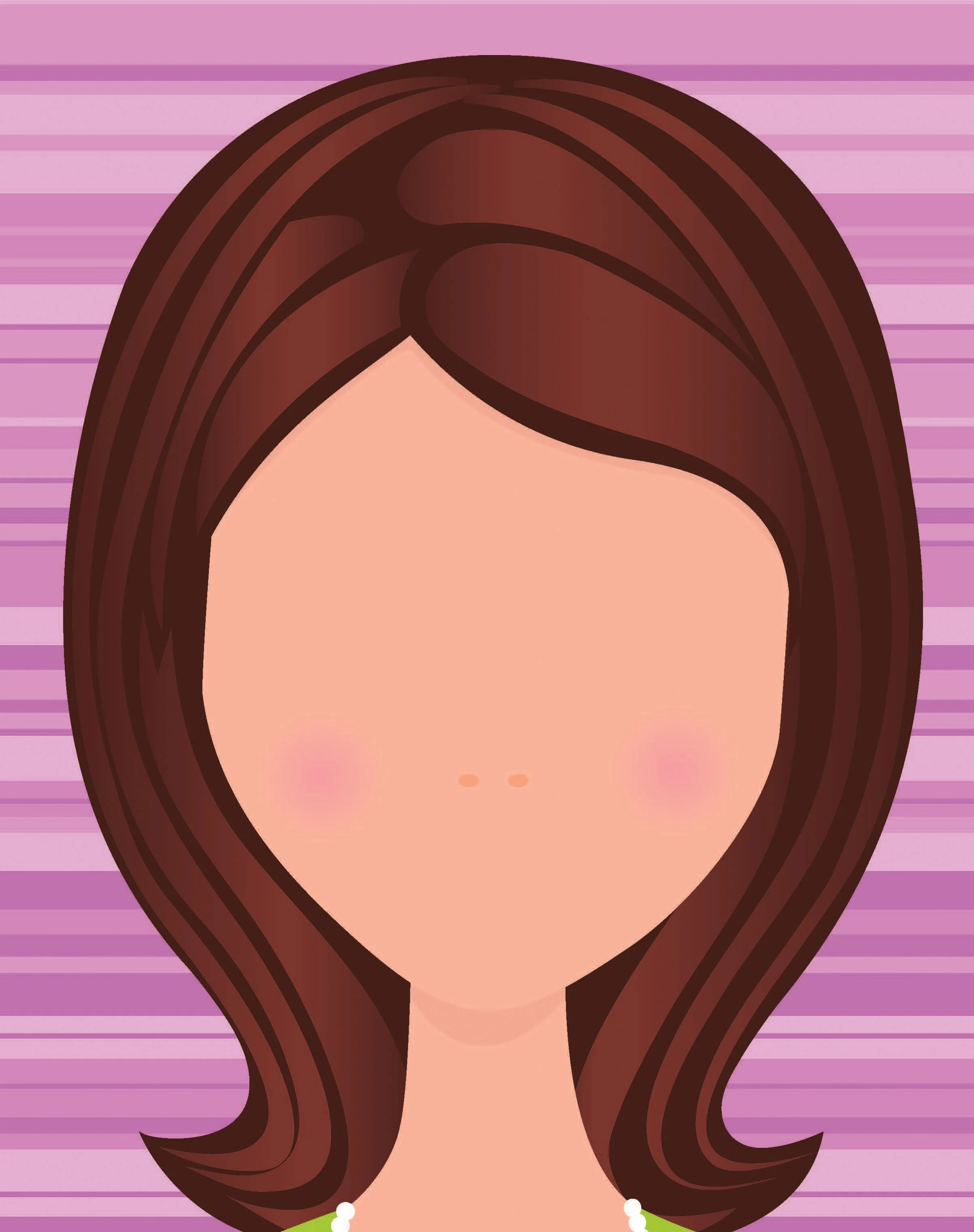 Lil Girl Create a Face - Image 4