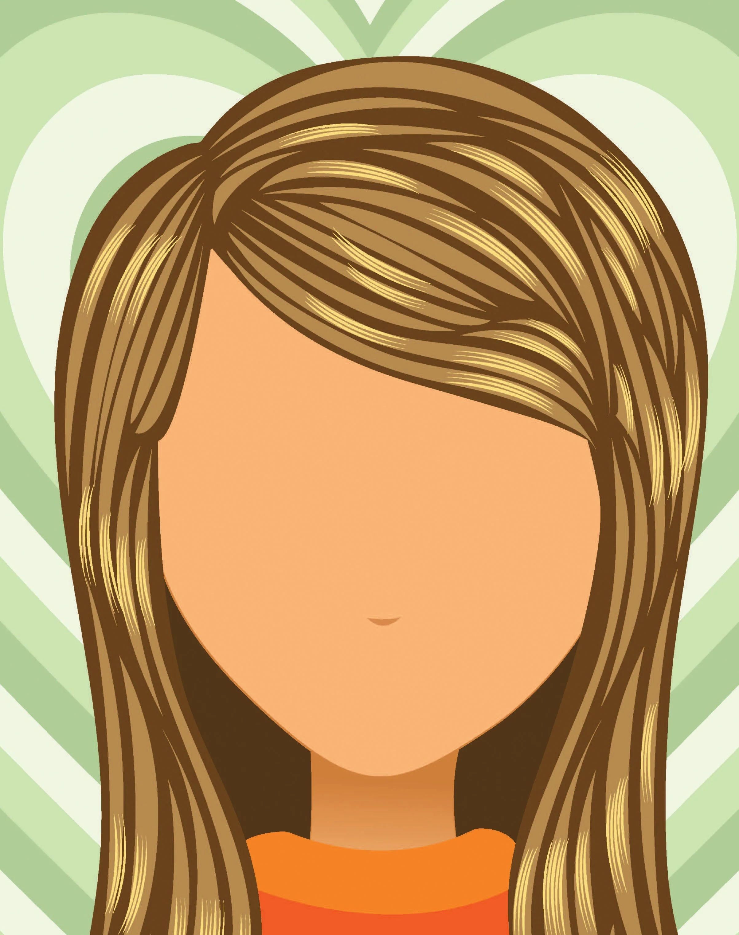 Lil Girl Create a Face - Image 5