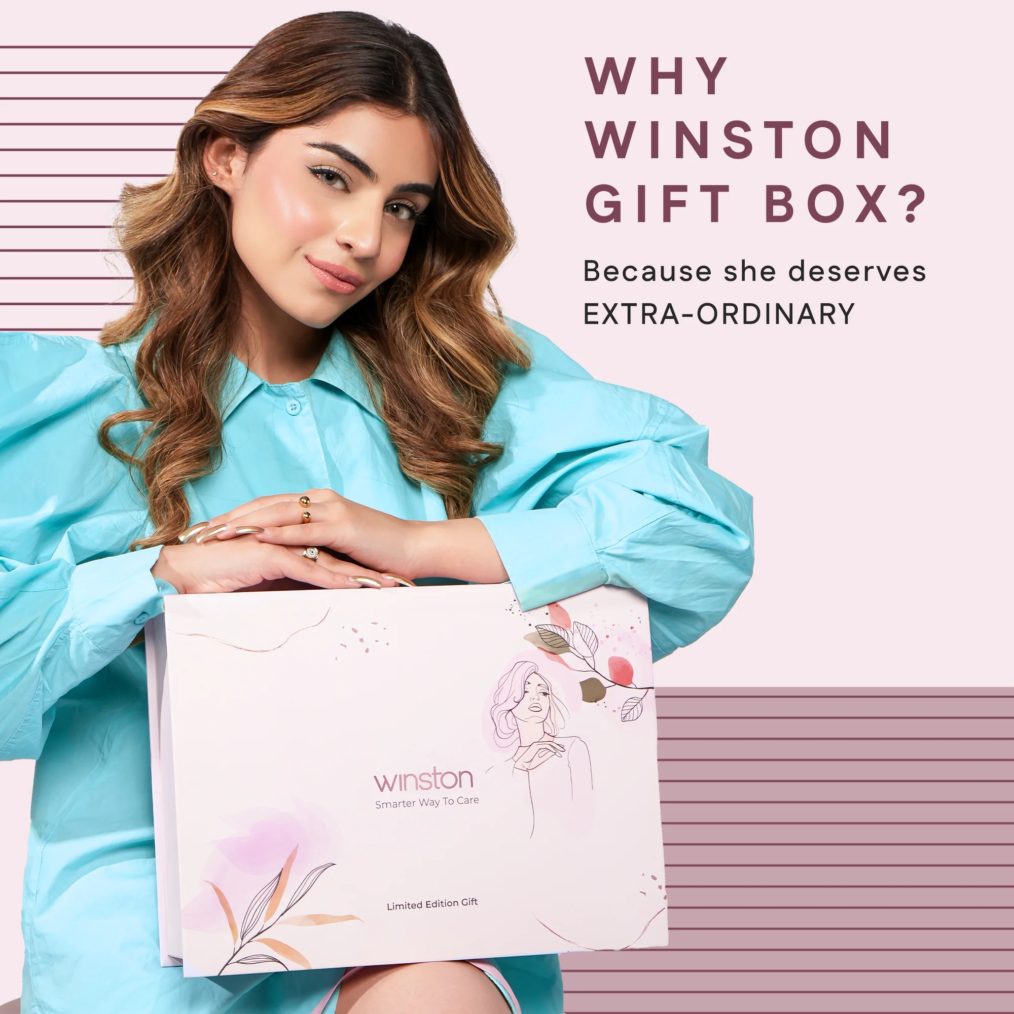 Limited Edition Women's Gift Box - Image 2