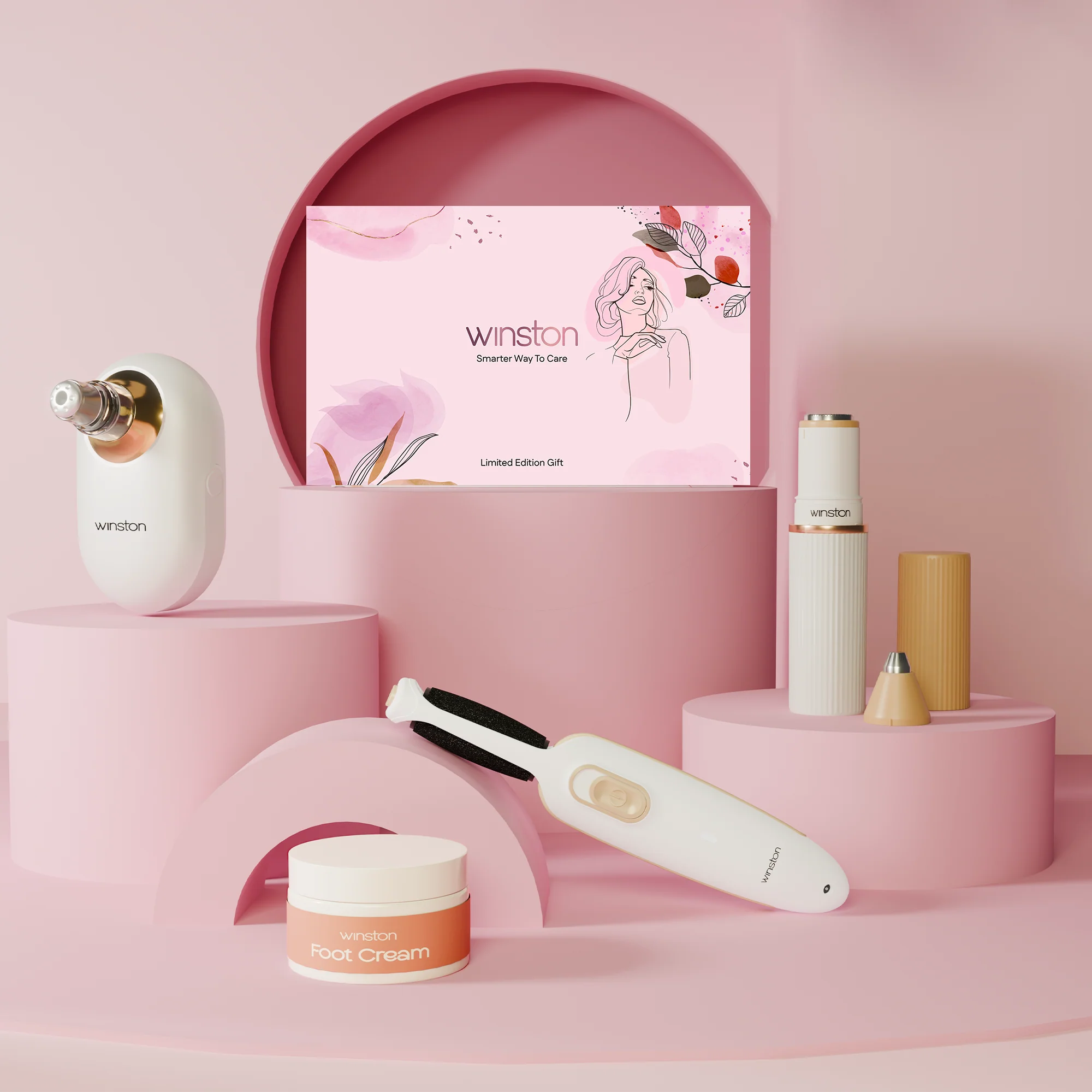 Limited Edition Women's Gift Box - Image 8