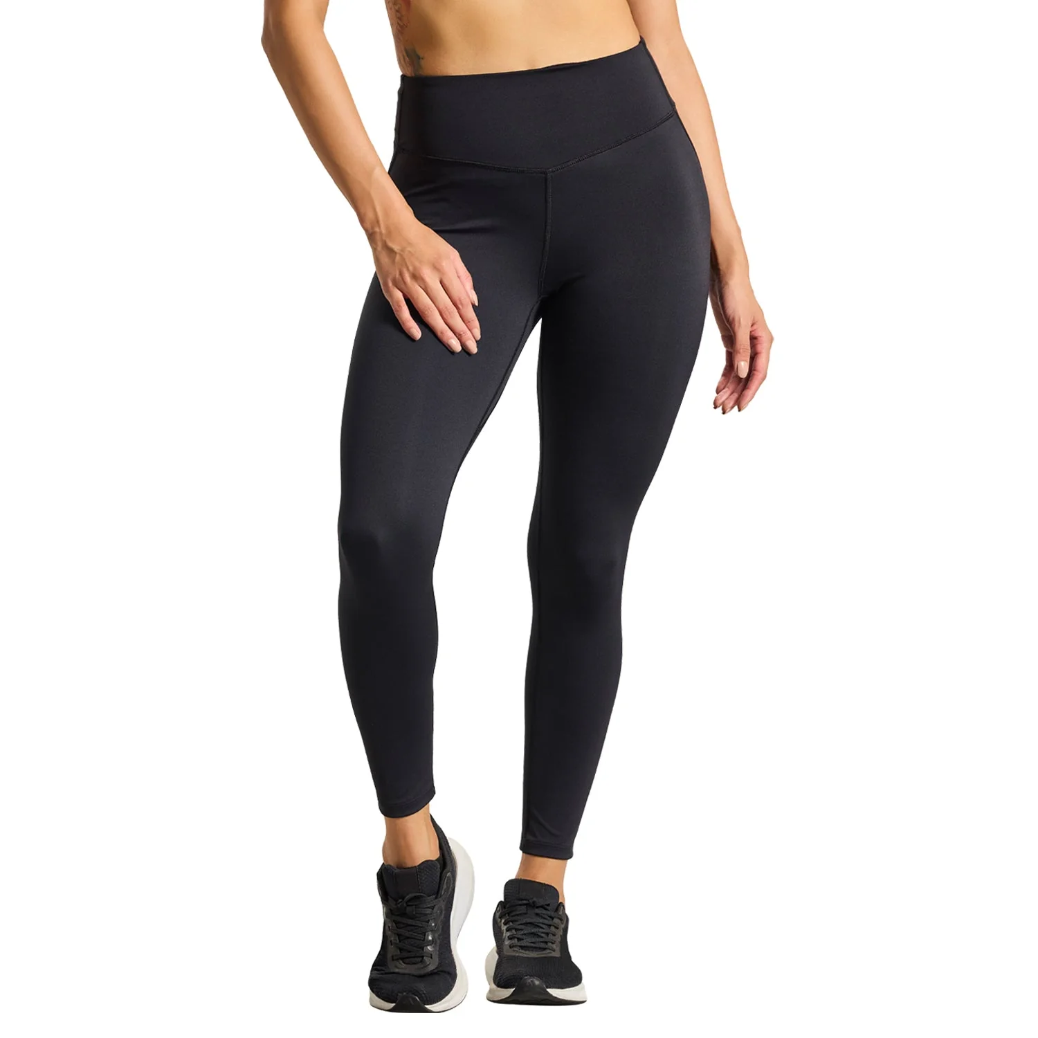 LIMITLESS NYLOFLEX HIGH RISE TIGHTS - Black - Image 8