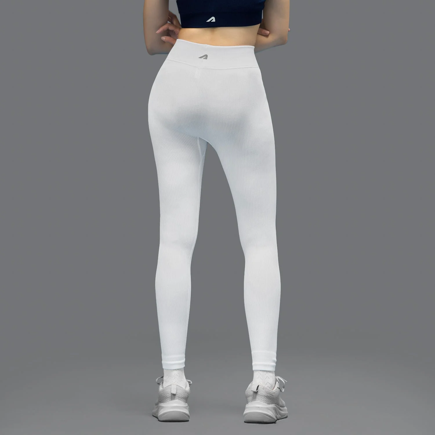 Limitless Snatched Legging - White - Image 2