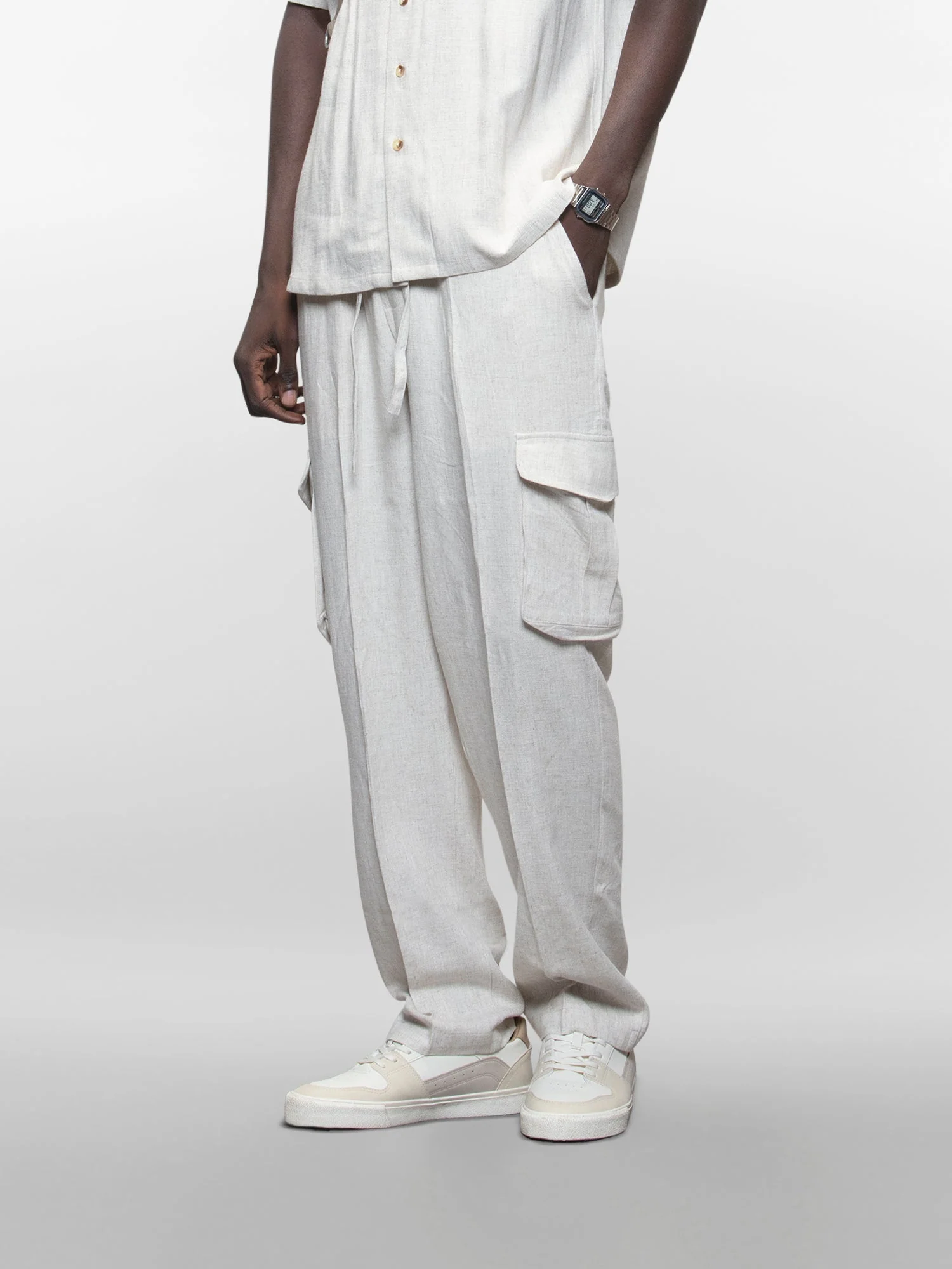 Linen cargos - Image 11