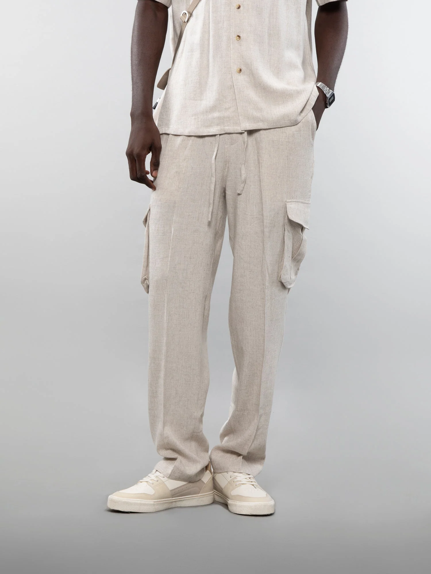 Linen cargos - Image 16