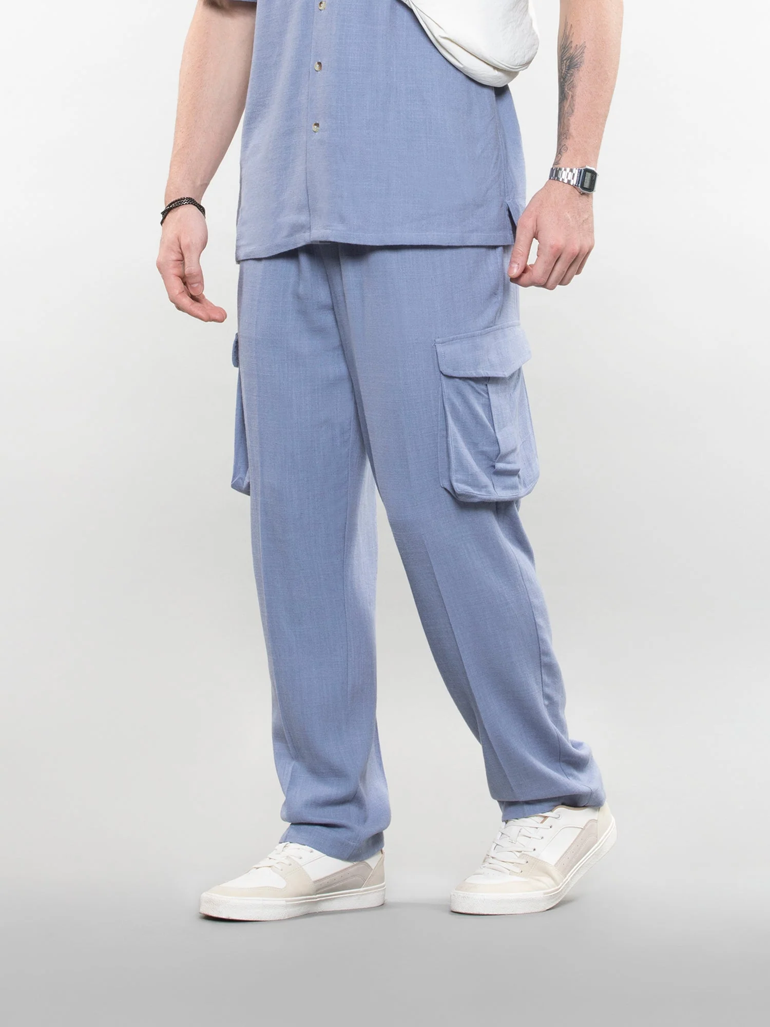 Linen cargos - Image 21