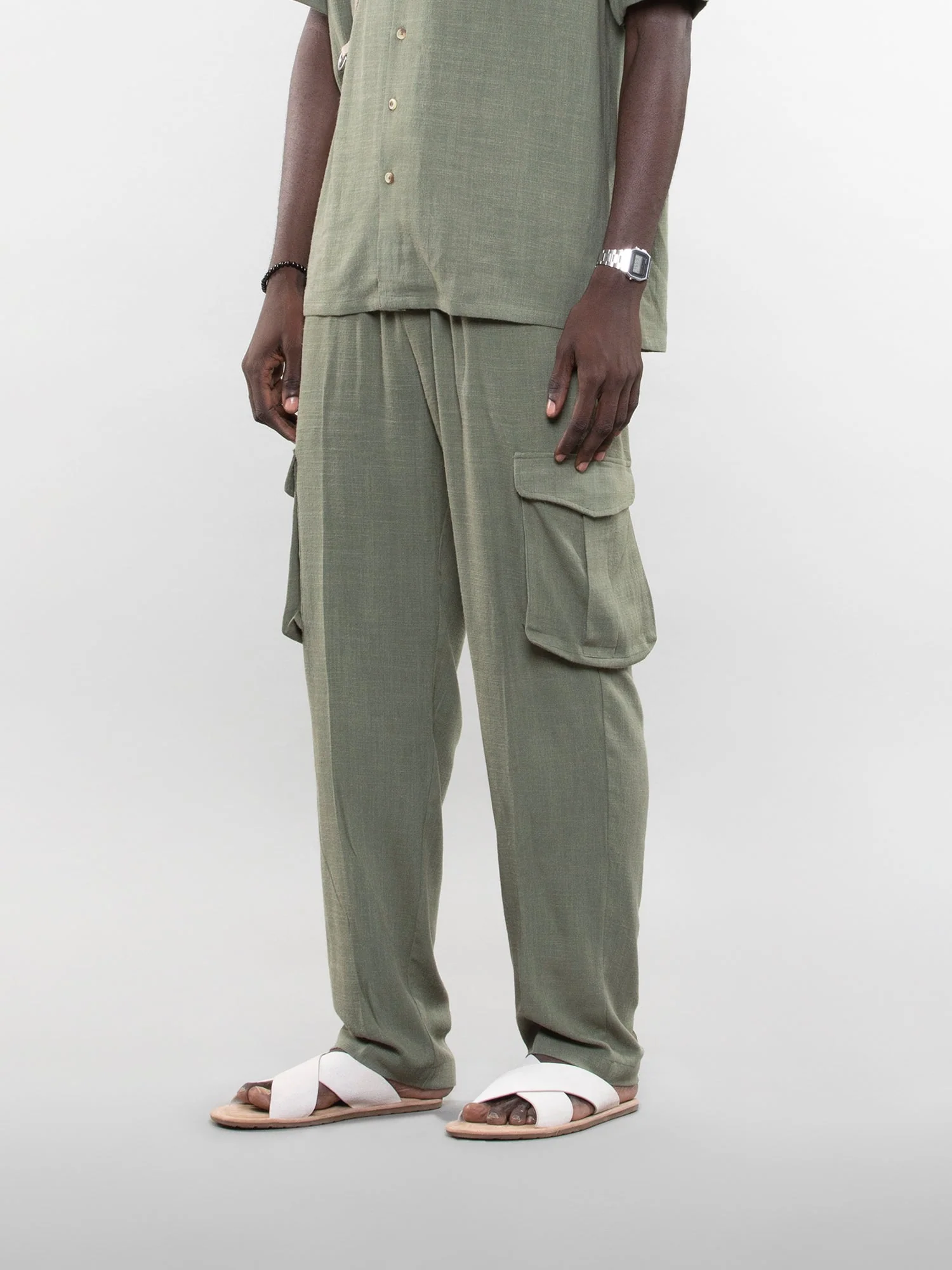Linen cargos - Image 27