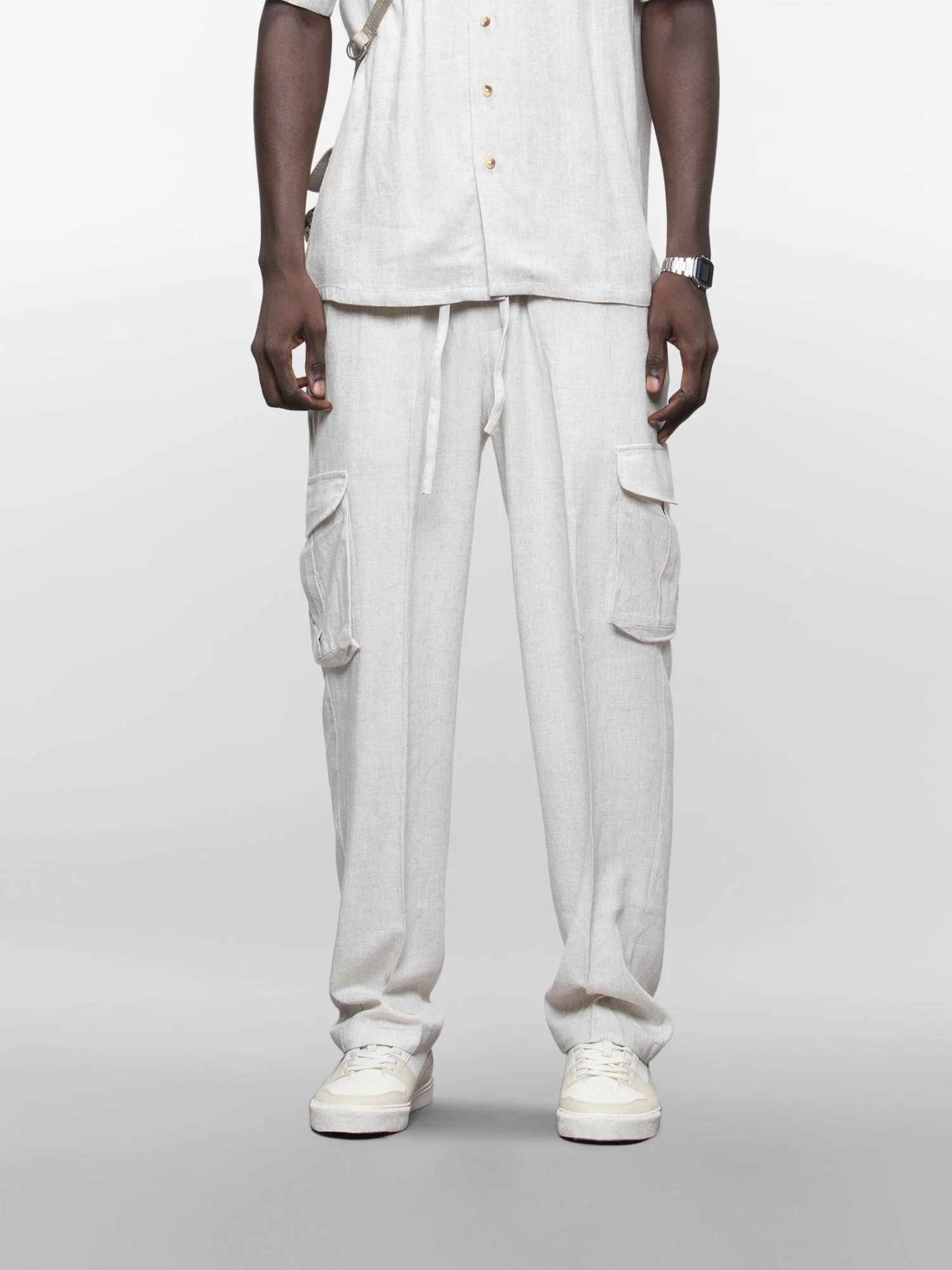 Linen cargos