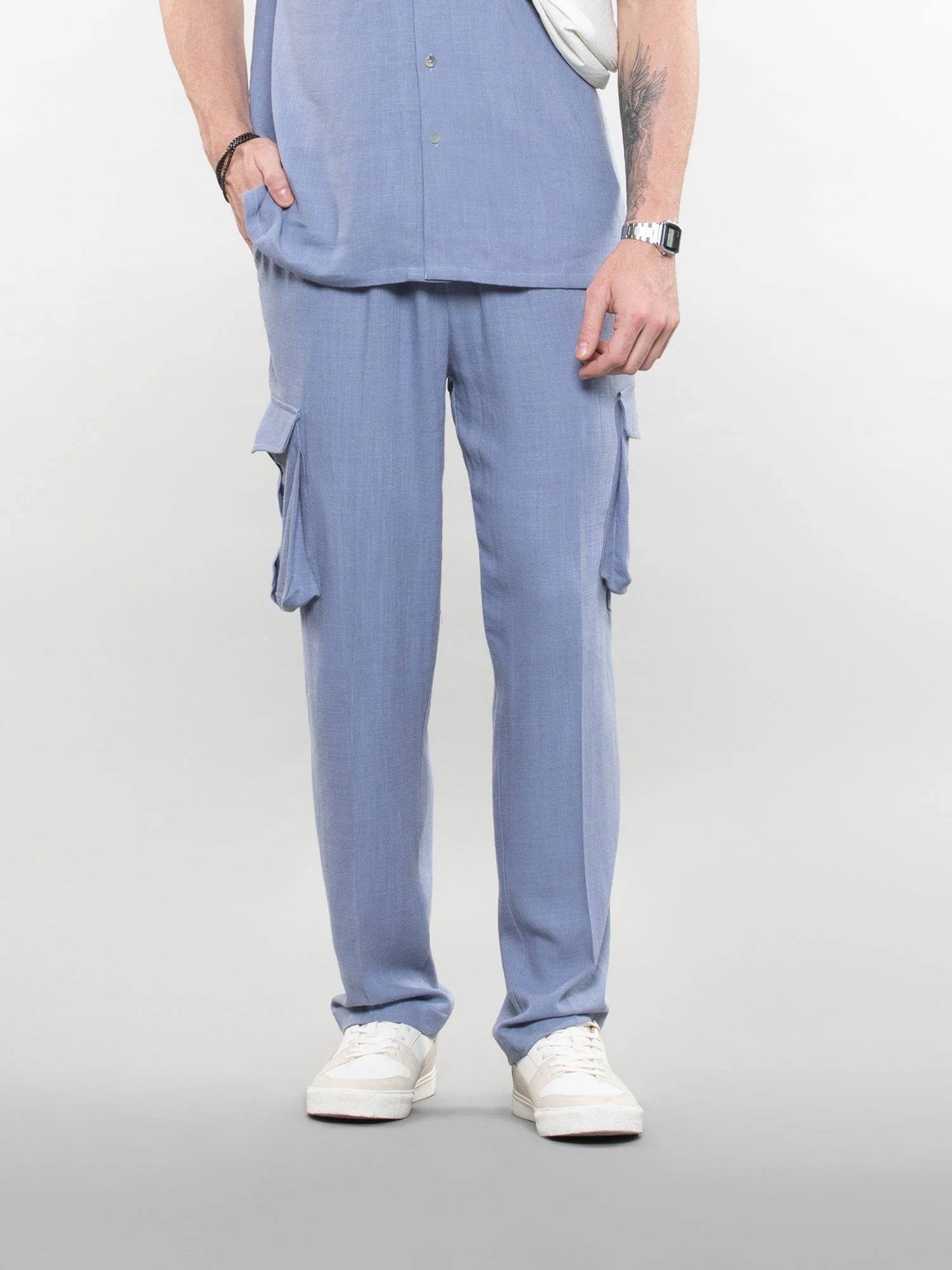 Linen cargos - Image 11