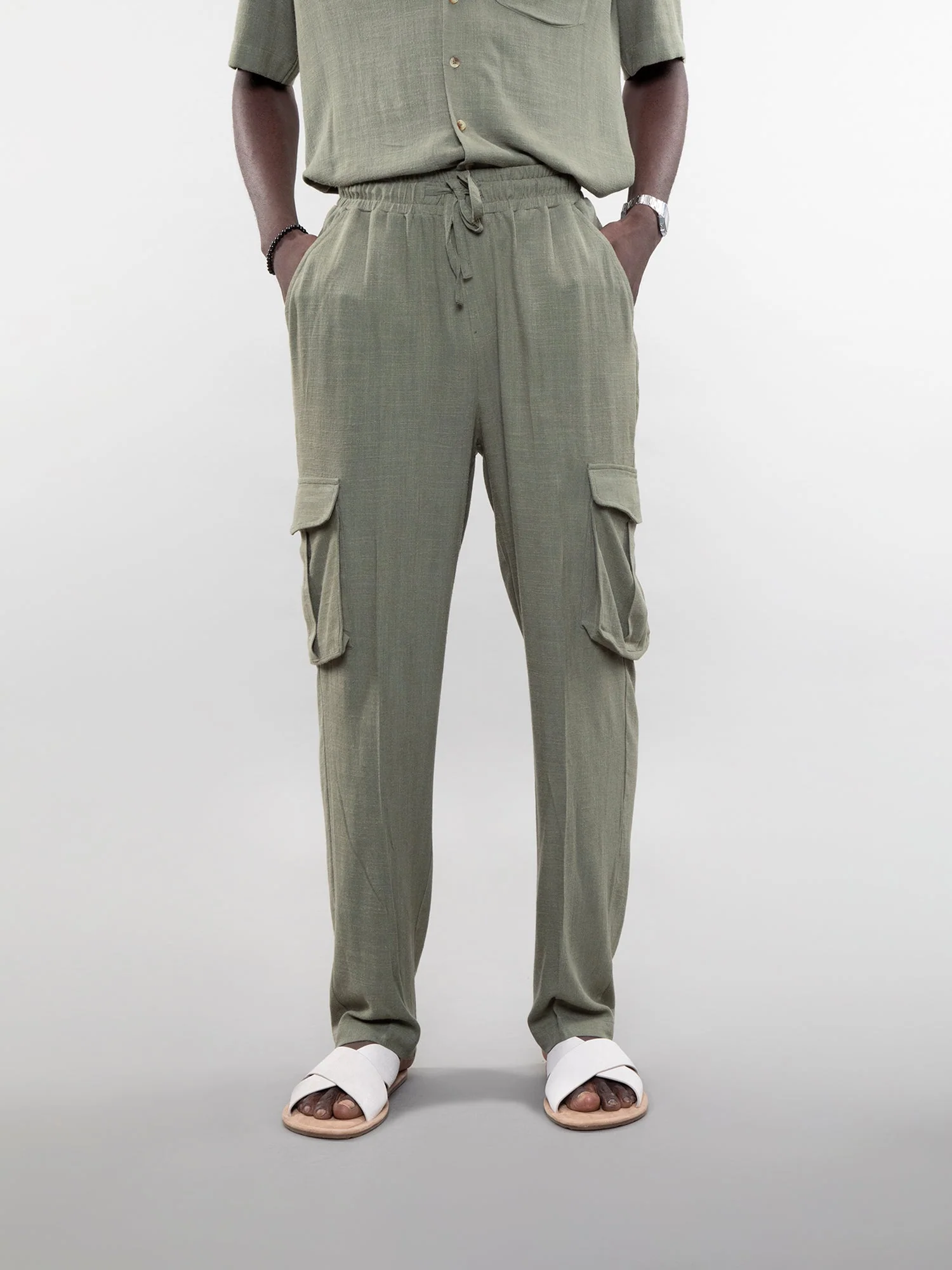 Linen cargos - Image 16