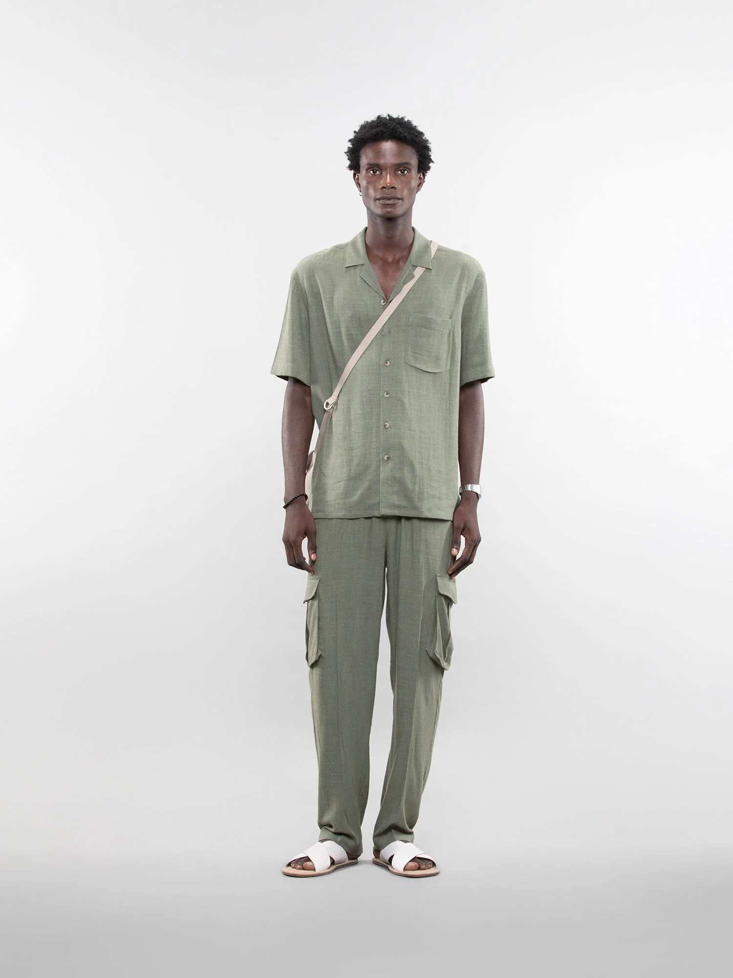 Linen cargos - Image 21