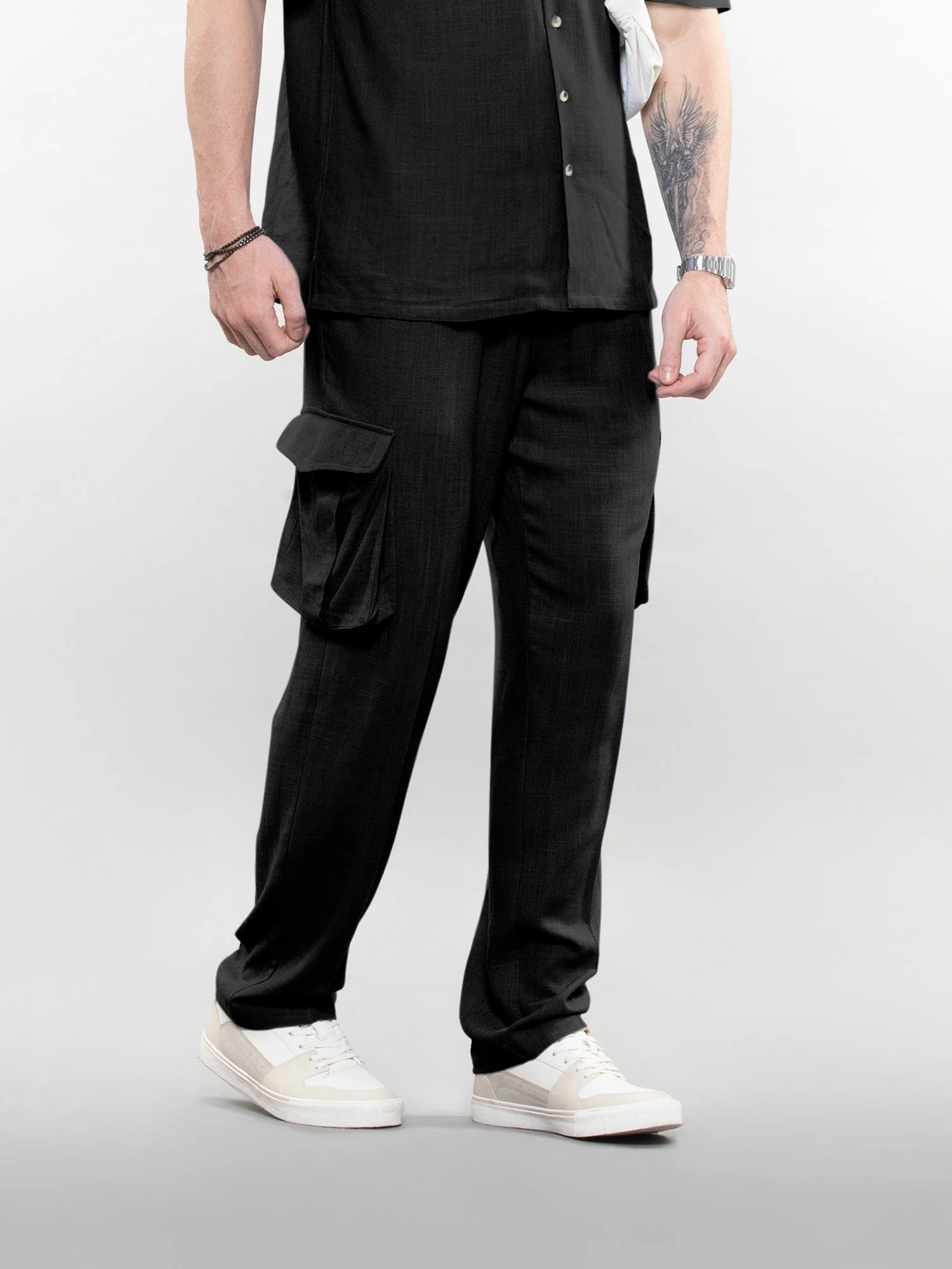 Linen cargos - Image 3