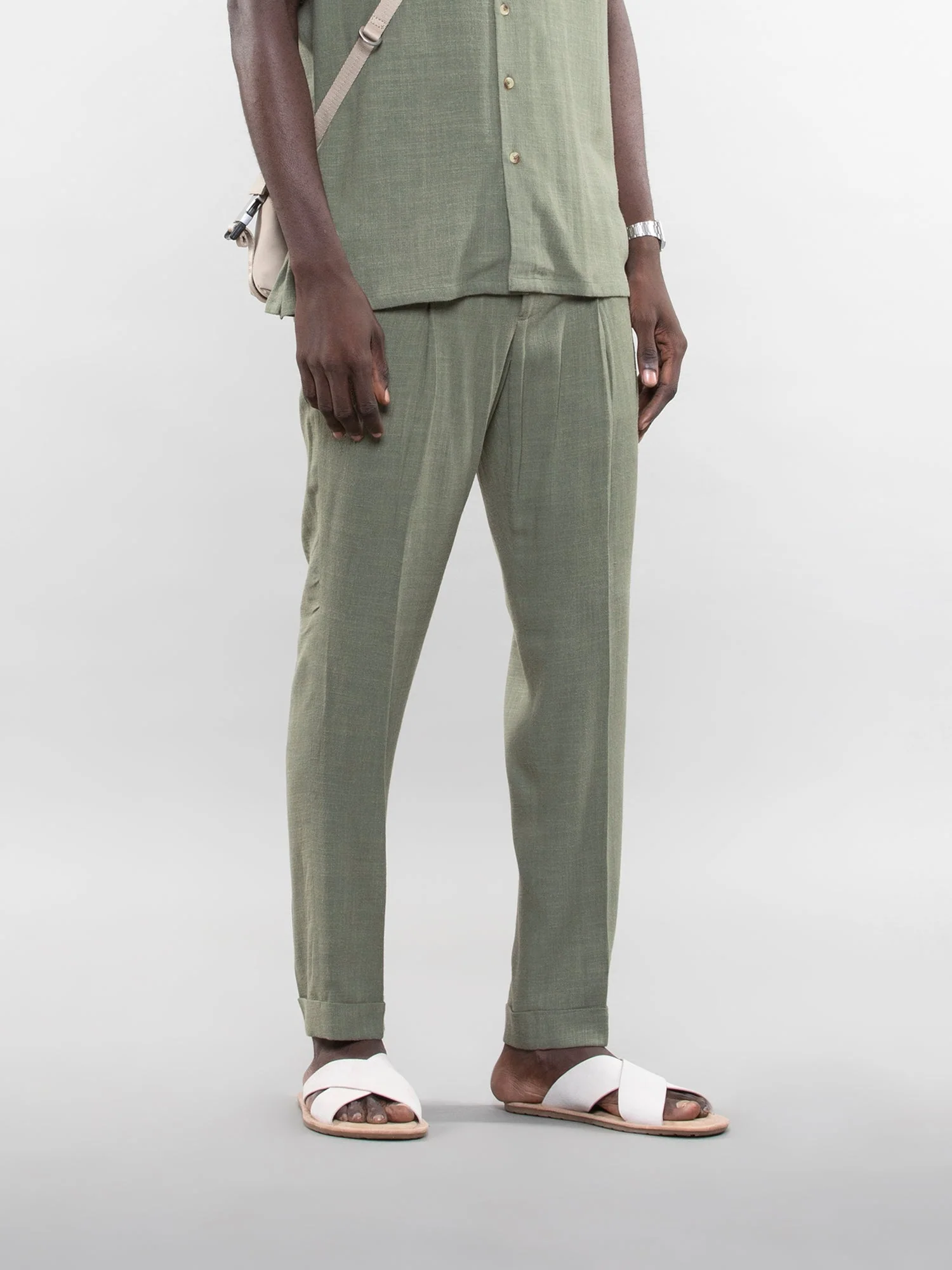 Linen pants - Image 23