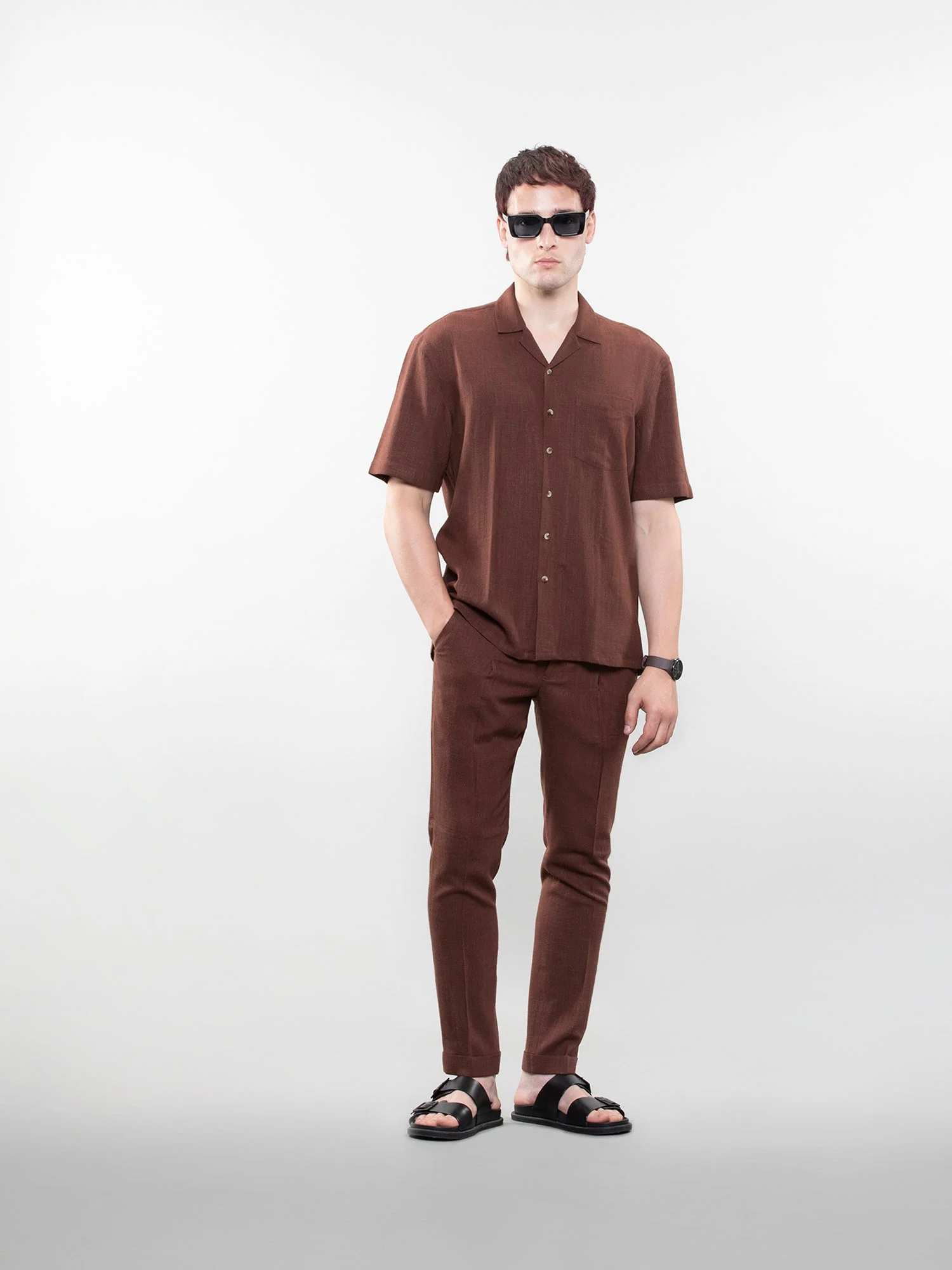 Linen pants - Image 33