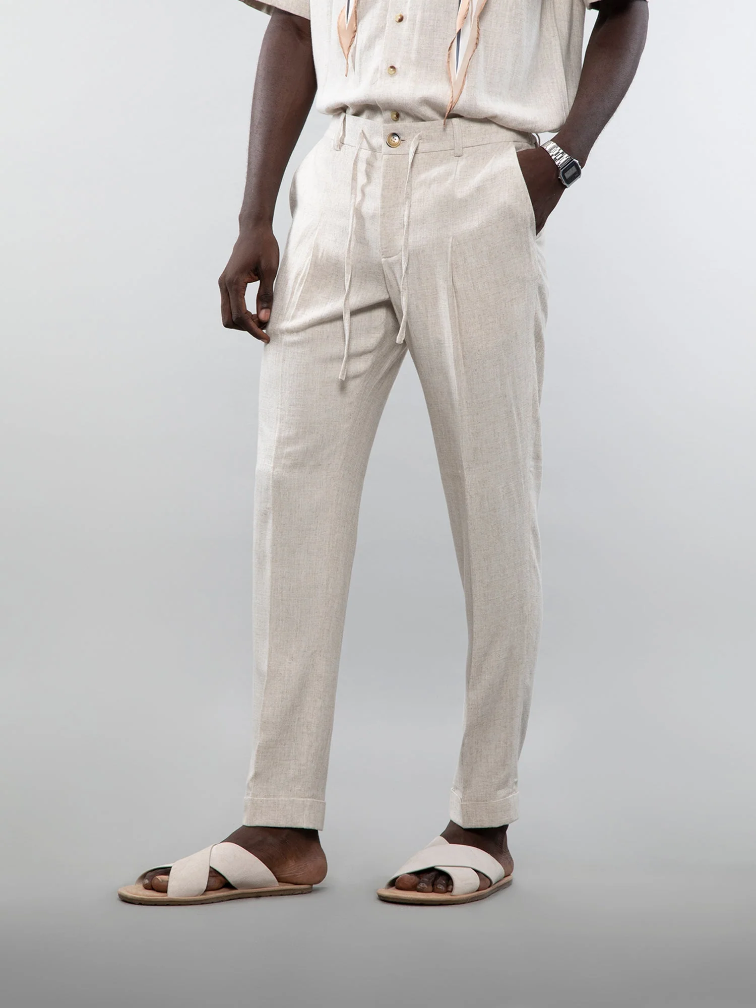 Linen pants - Image 16