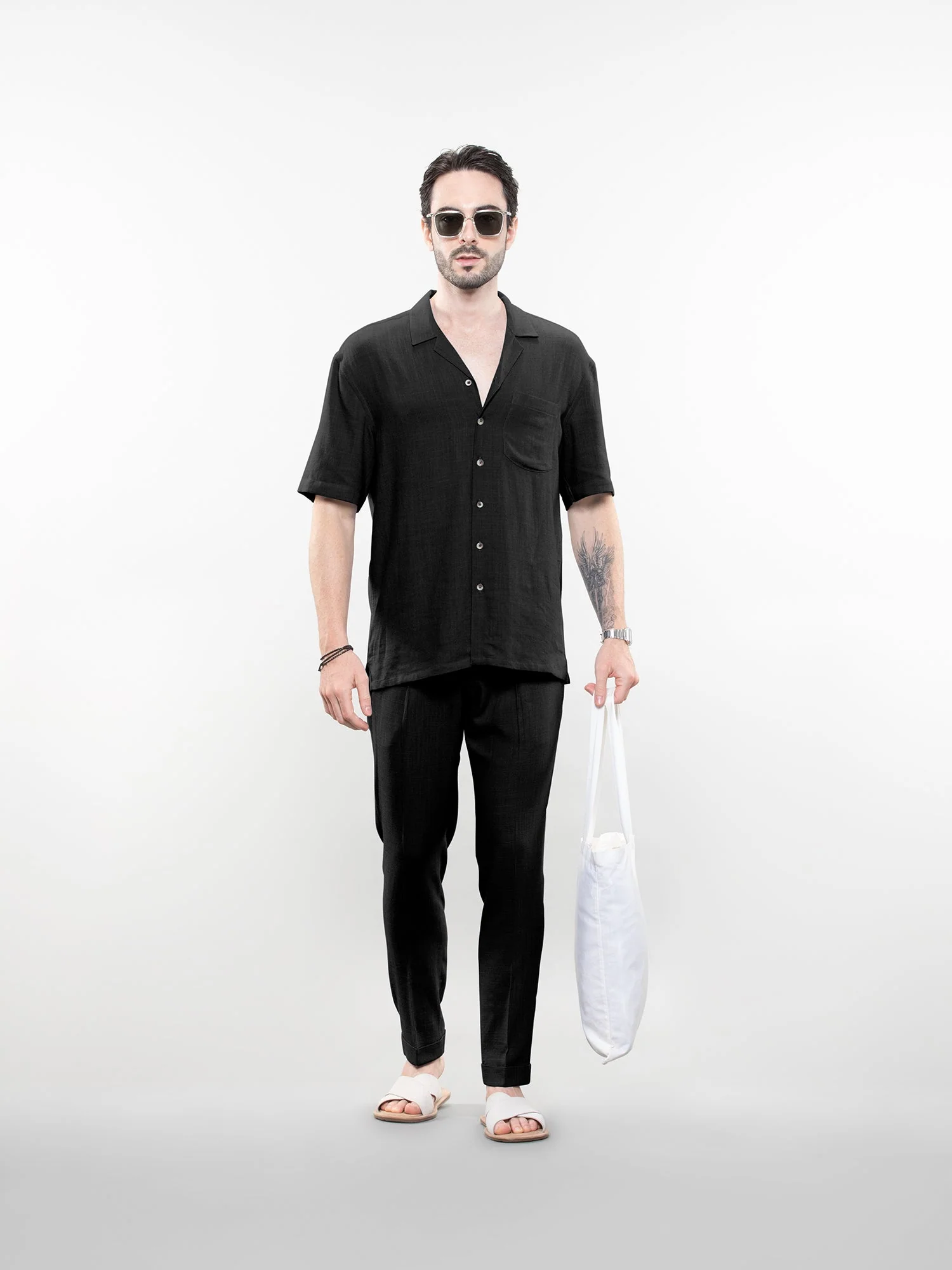 Linen pants - Image 21