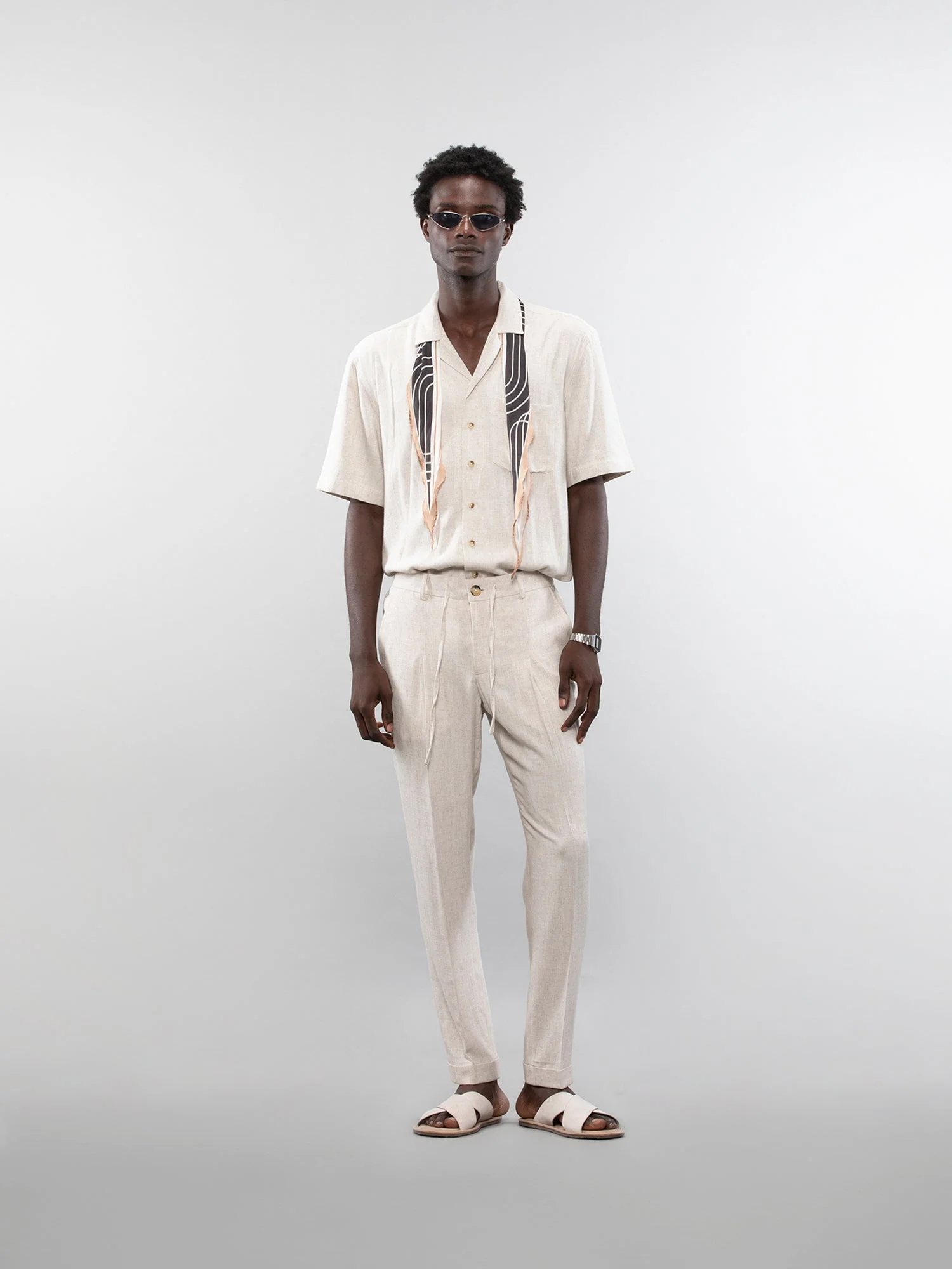 Linen pants - Image 20