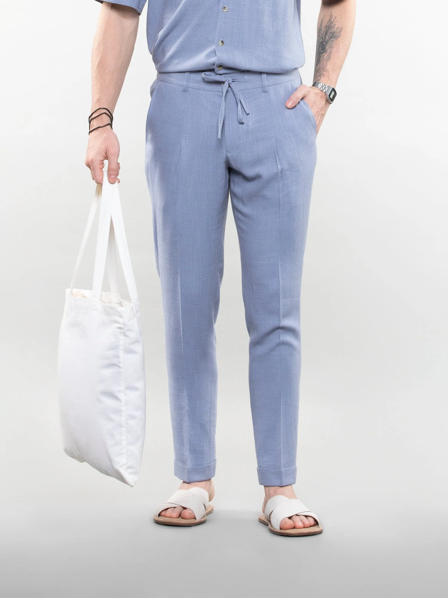 Linen pants - Image 21