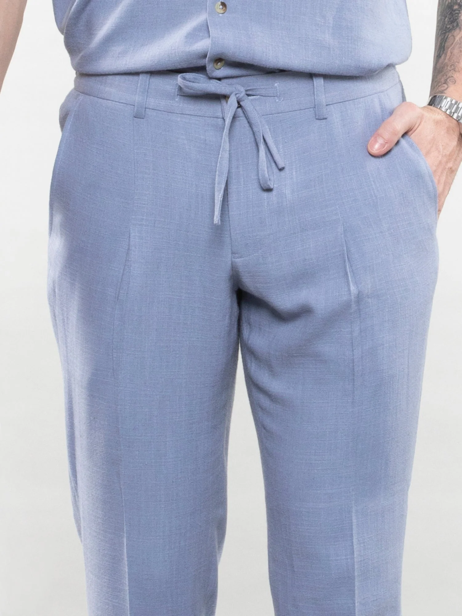 Linen pants - Image 25